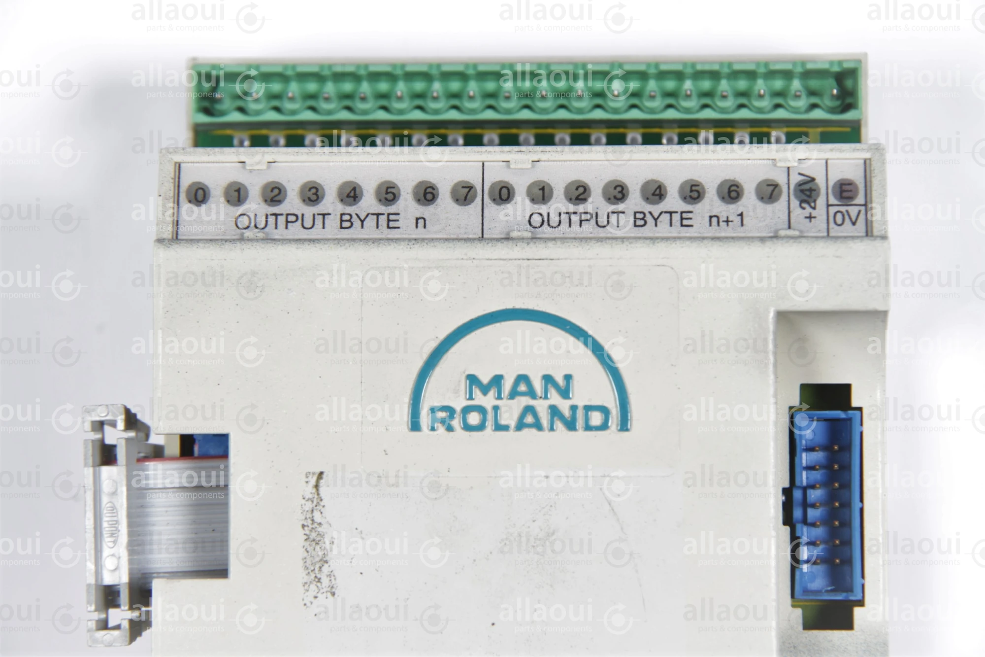 Manroland Motor Control Unit 16.86926-0008 Manroland Motor Control Unit 16.86926-0008