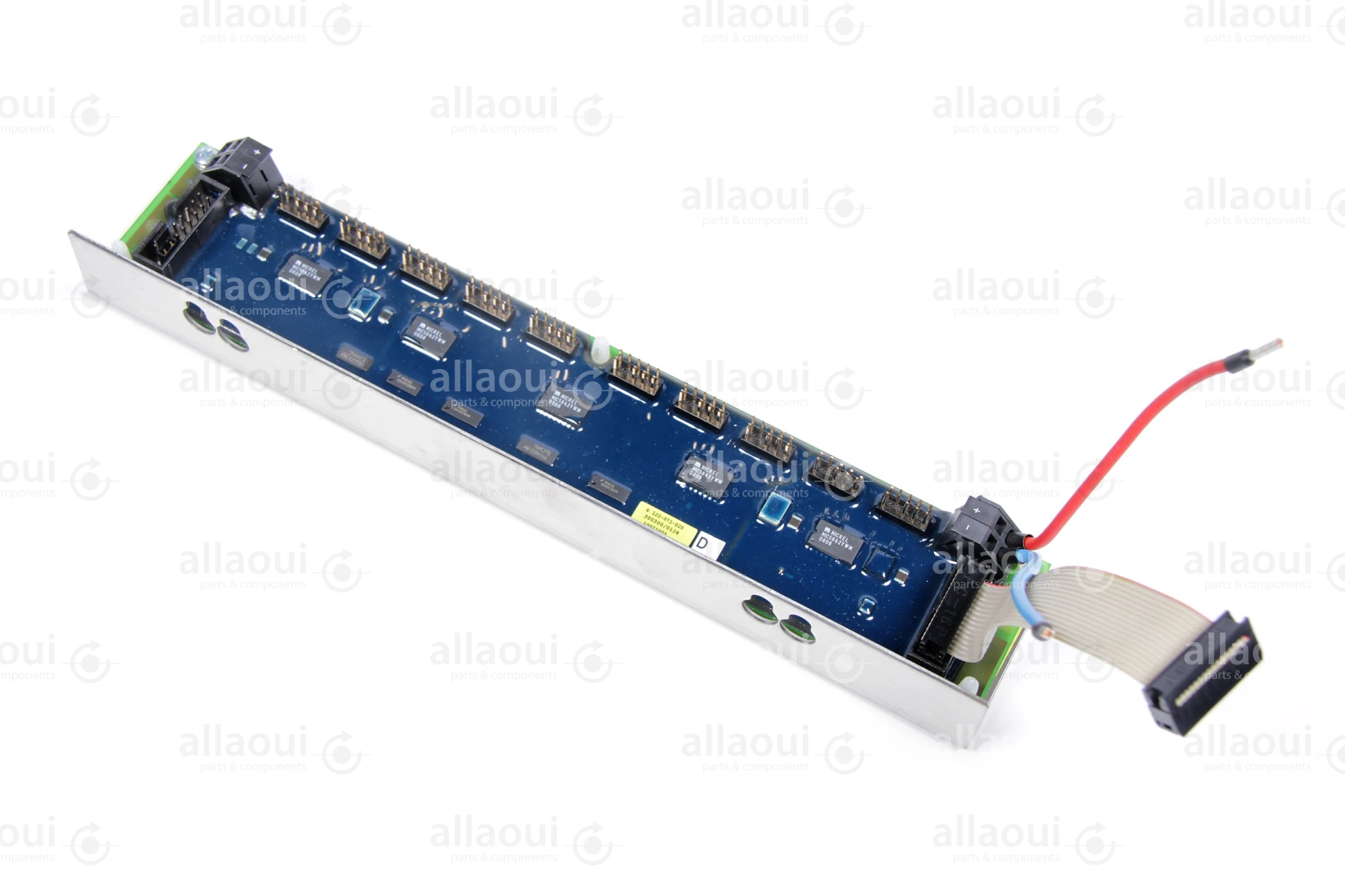 Koenig & Bauer (KBA) Extension Module L0071003 L0071003 Koenig & Bauer (KBA) Extension Module L0071003 L0071003