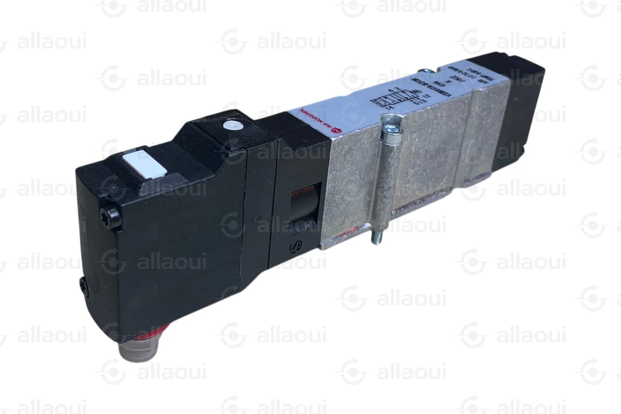 Norgren Pneumatic Solenoid Valve 5/2 Way V22B517A-B313R Norgren Pneumatic Solenoid Valve 5/2 Way V22B517A-B313R