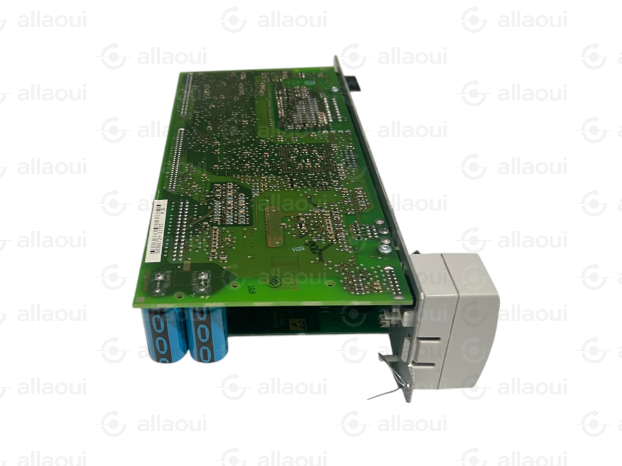 Bosch Rexroth Control Unit R911296634 Bosch Rexroth Control Unit R911296634