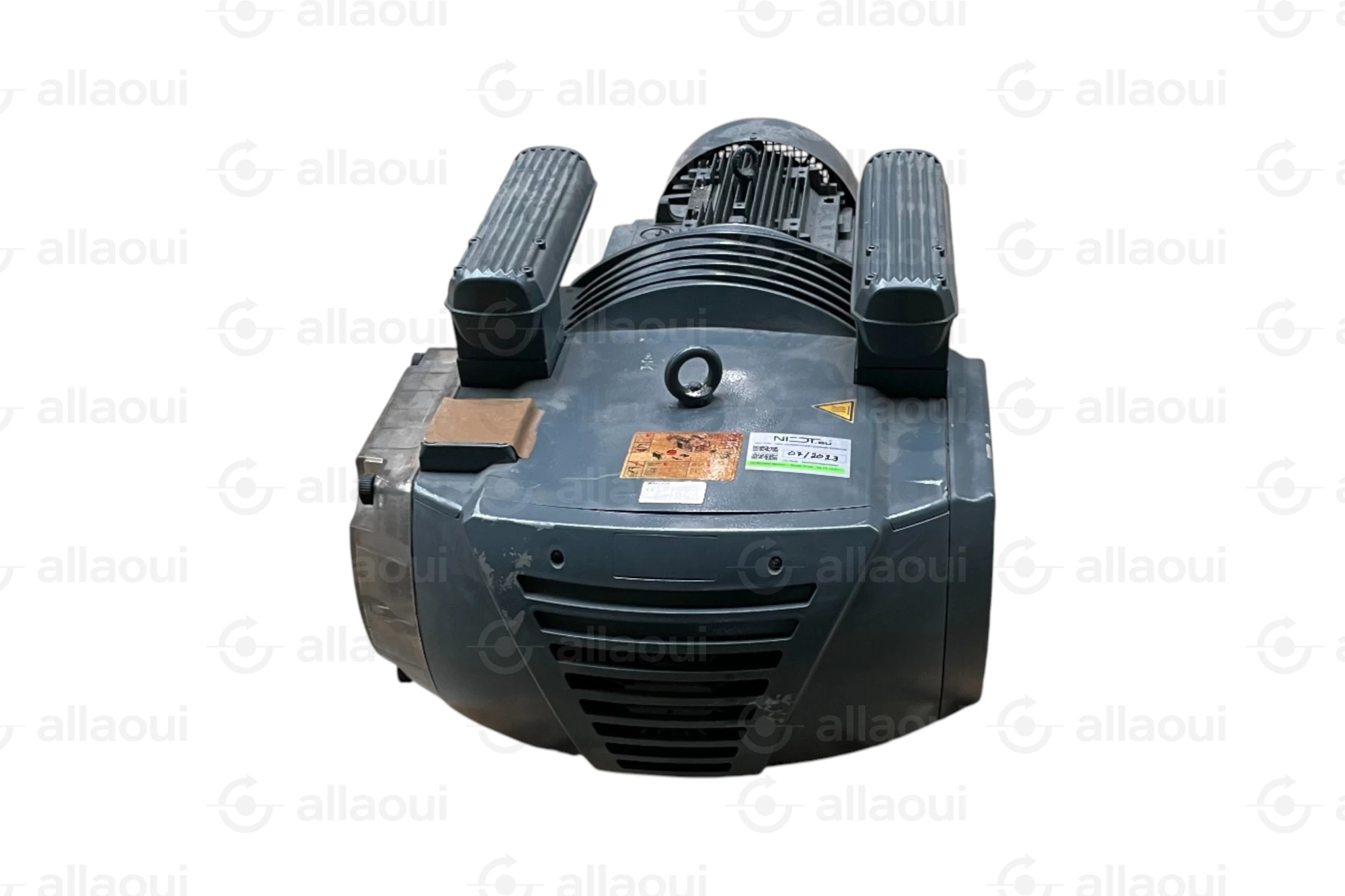 Becker Rotary Vane Vacuum Pump VTLF 2.250/0-79.1