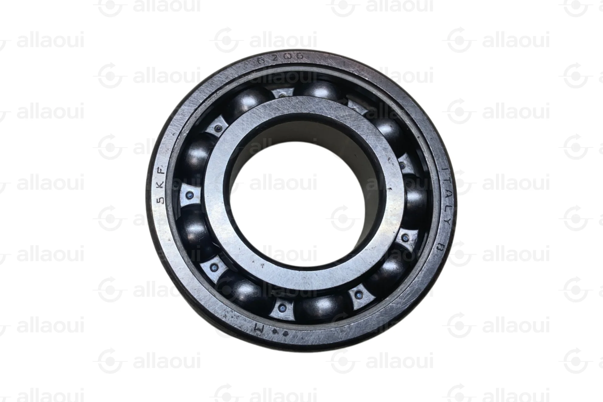 SKF Deep Groove Ball Bearing 30x62x16 mm 6206