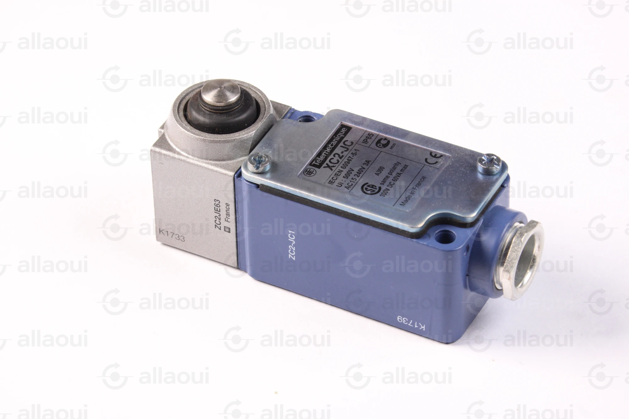 Telemecanique Limit Switch XC2JC163 Telemecanique Limit Switch XC2JC163