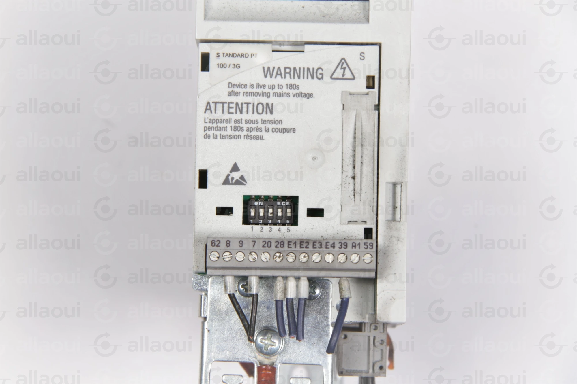 Lenze Frequency Inverter E82EV152_4C E82EV152_4C Lenze Frequency Inverter E82EV152_4C E82EV152_4C
