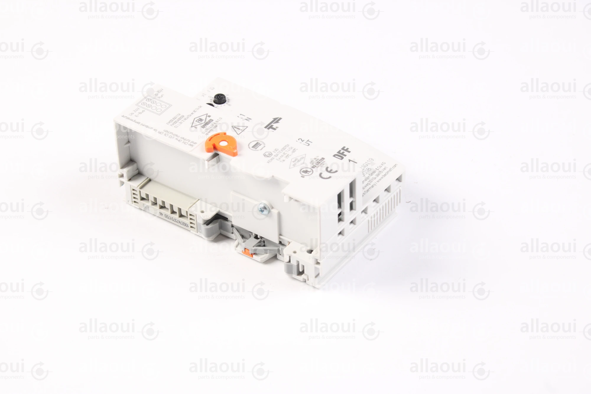 Beckhoff Coupler 048716 Beckhoff Coupler 048716