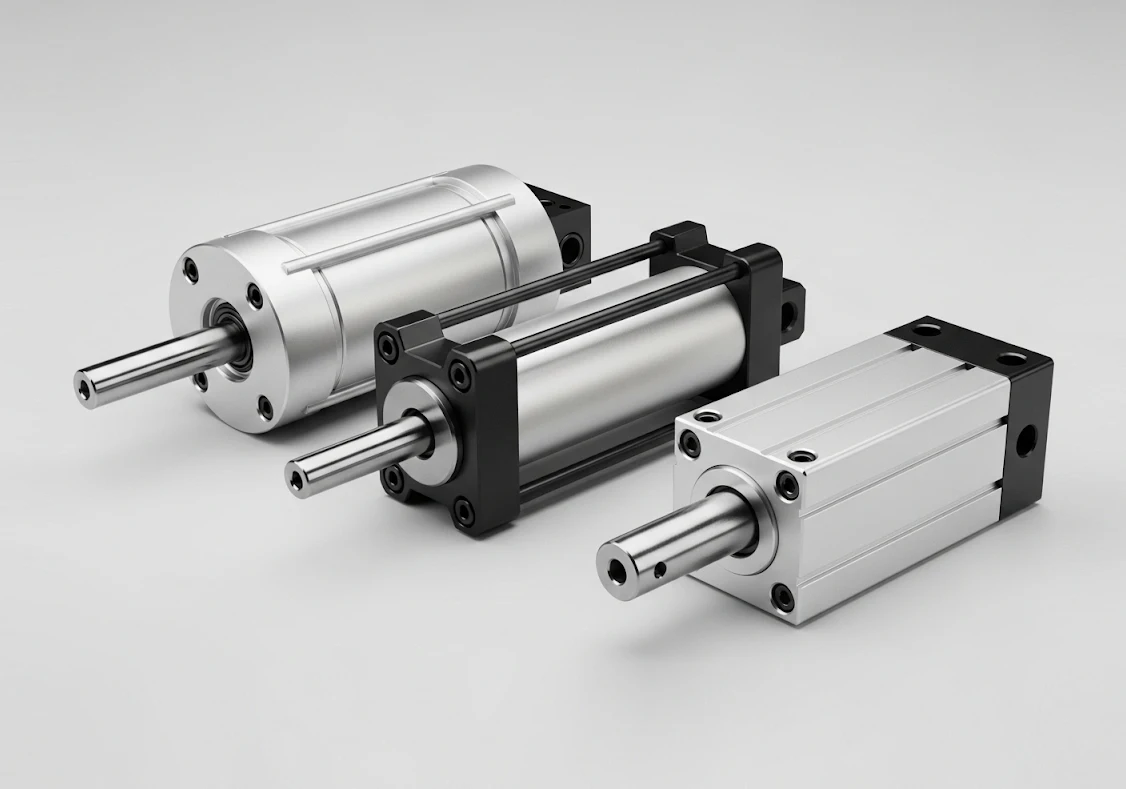 Cylinders