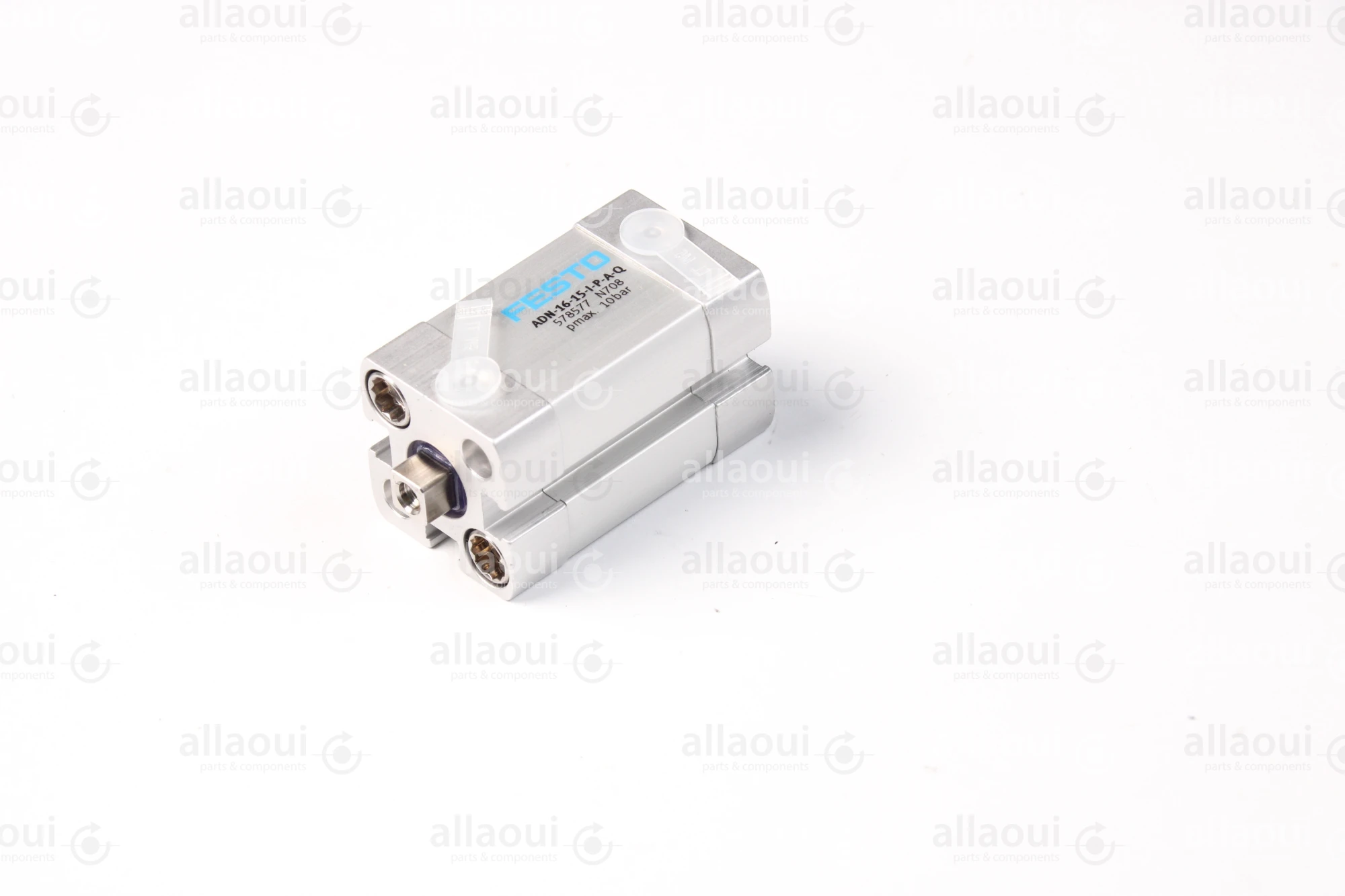Festo Compact Cylinder ADN-16-15-I-P-A-Q Festo Compact Cylinder ADN-16-15-I-P-A-Q