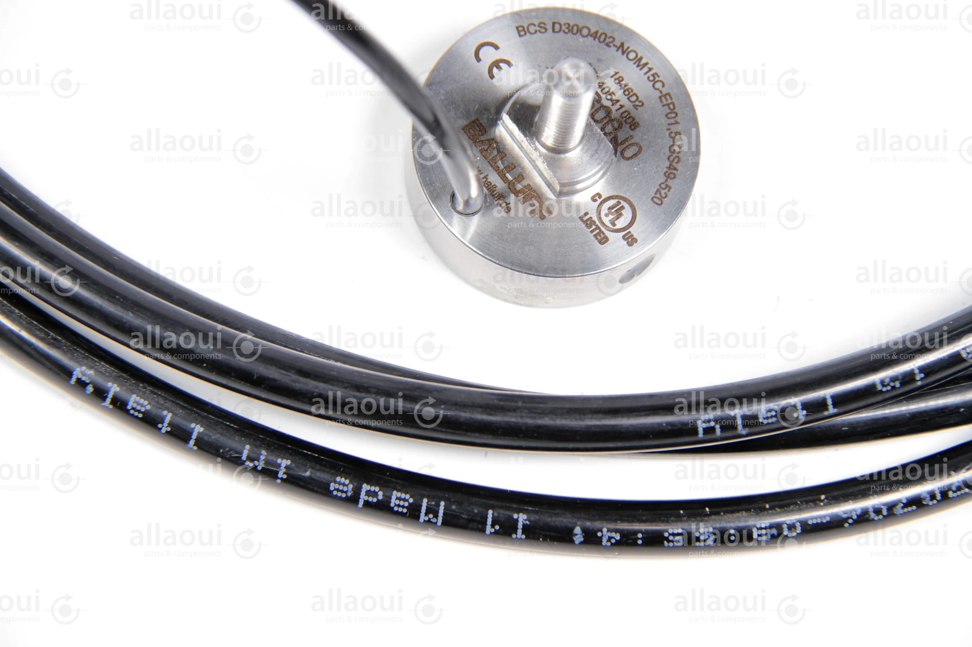 Balluff Sensor BCS D30O402-NOM15C-EP01,5-GS49-520 Balluff Sensor BCS D30O402-NOM15C-EP01,5-GS49-520