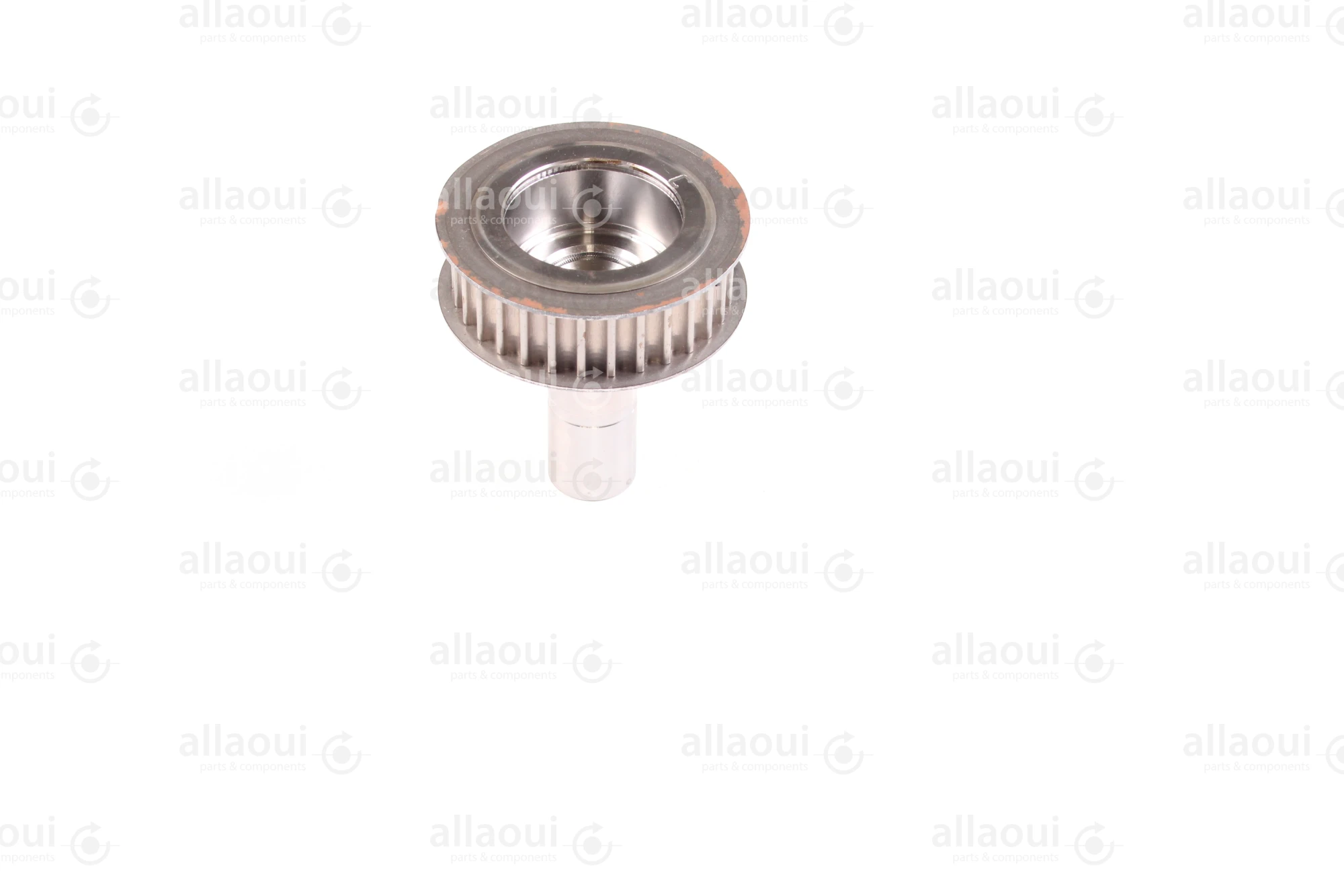 Müller Martini Timing Belt Pulley 0448.1648.3 Müller Martini Timing Belt Pulley 0448.1648.3