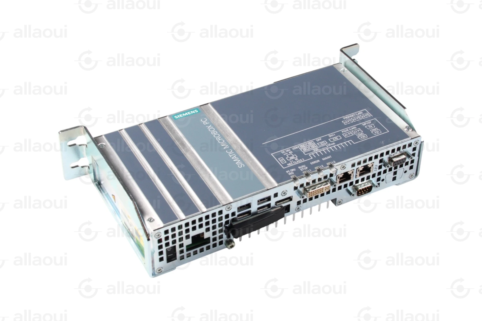 Siemens SIAMATIC MICROBOX PC 6AG4140-4EC07-0PA0