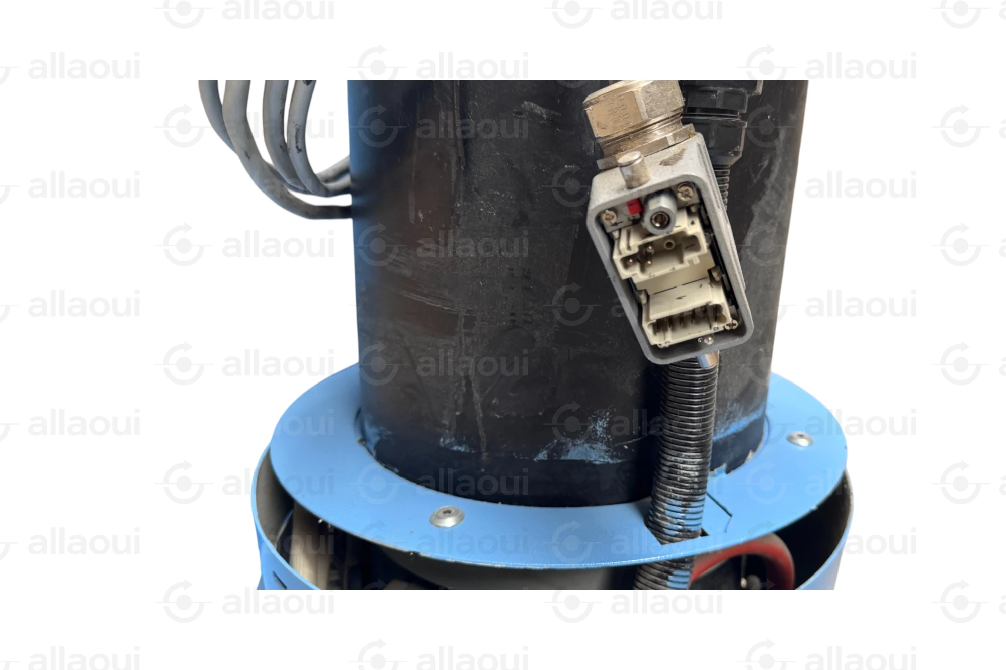 Müller Martini Pur Block Premelter Nozzle PUR-Block premelter MOD 40 VPN Müller Martini Pur Block Premelter Nozzle PUR-Block premelter MOD 40 VPN