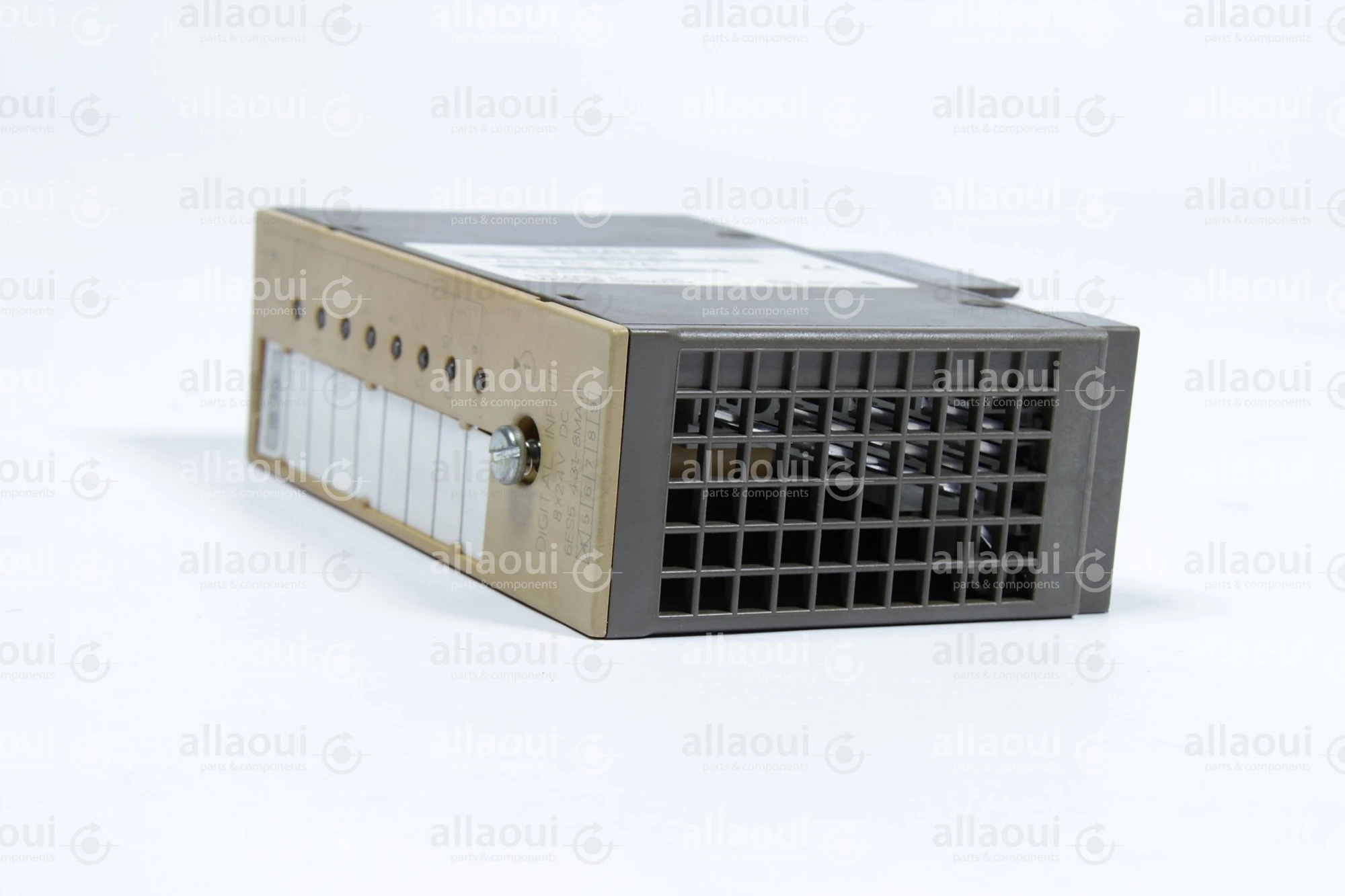 Siemens Analog Output 6ES5 431-8MA11 E-Stand:04 Siemens Analog Output 6ES5 431-8MA11 E-Stand:04