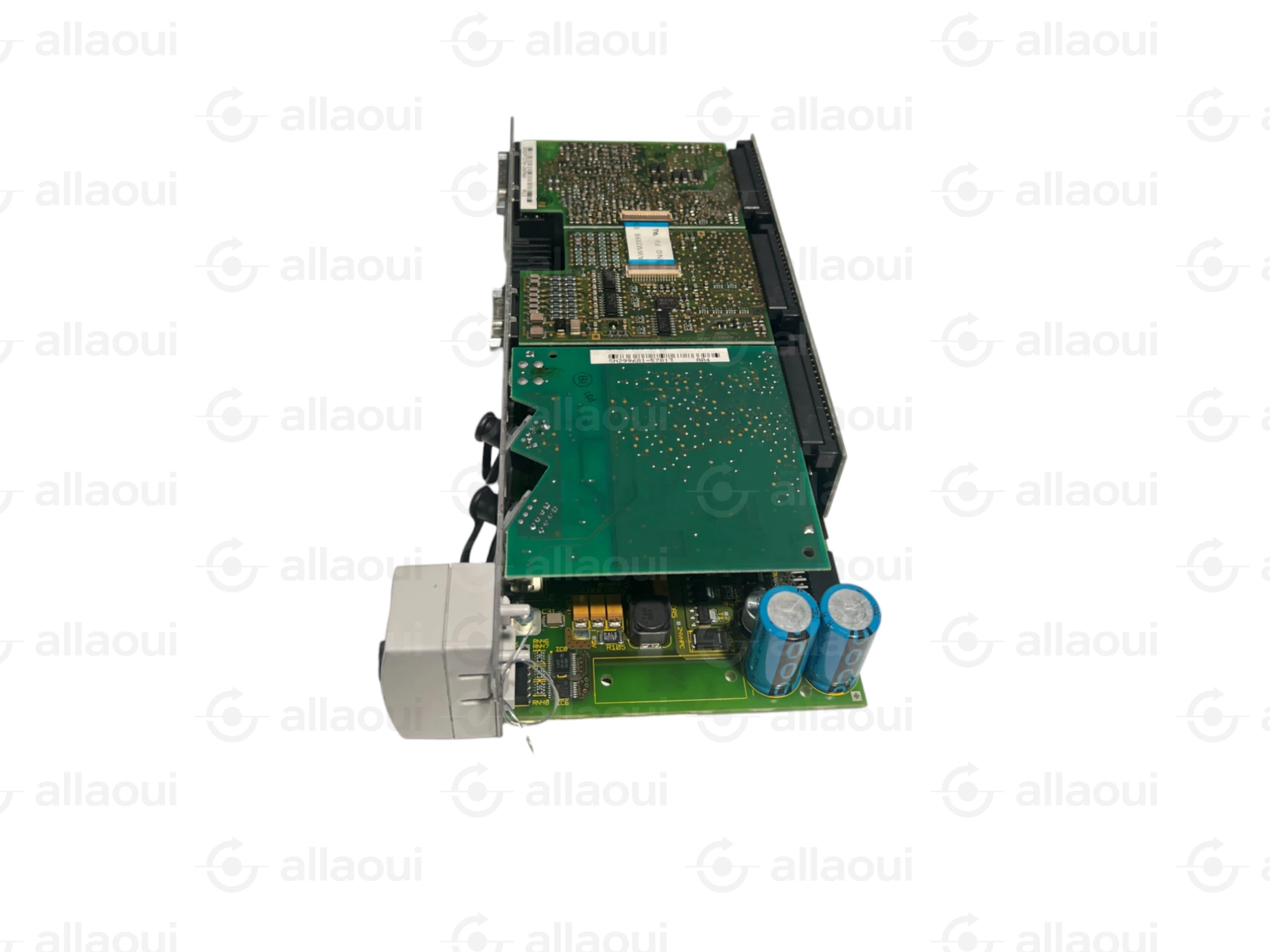 Bosch Rexroth Control Unit R911296634 Bosch Rexroth Control Unit R911296634