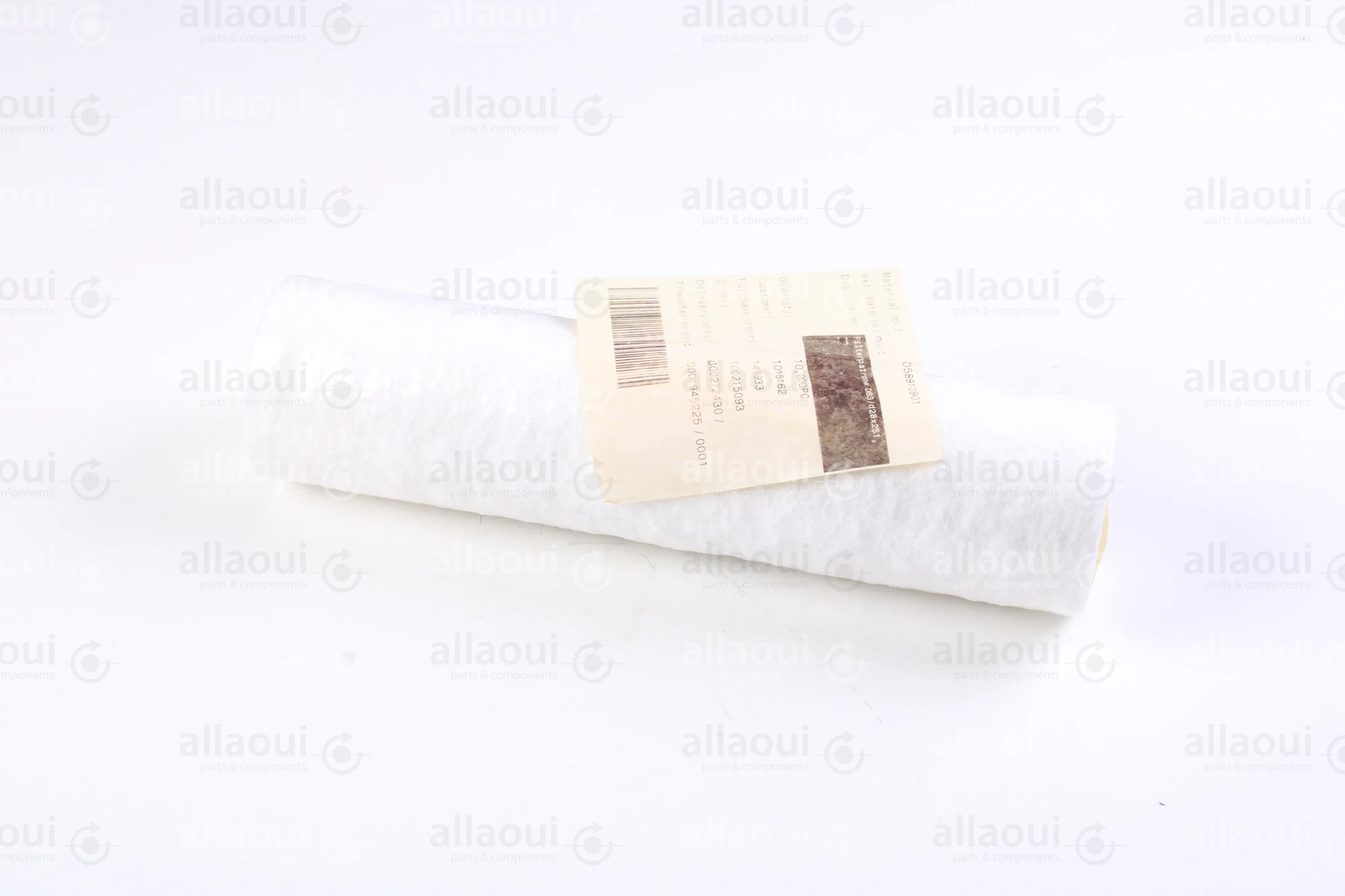 Technotrans Filter 058910901 Technotrans Filter 058910901