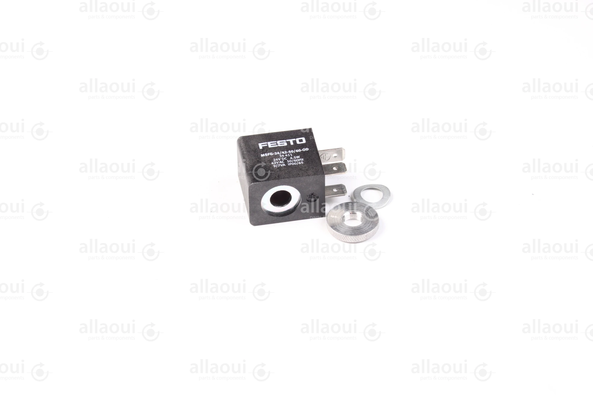 Festo Solenoid MSFG-24/42-50/60-OD Festo Solenoid MSFG-24/42-50/60-OD