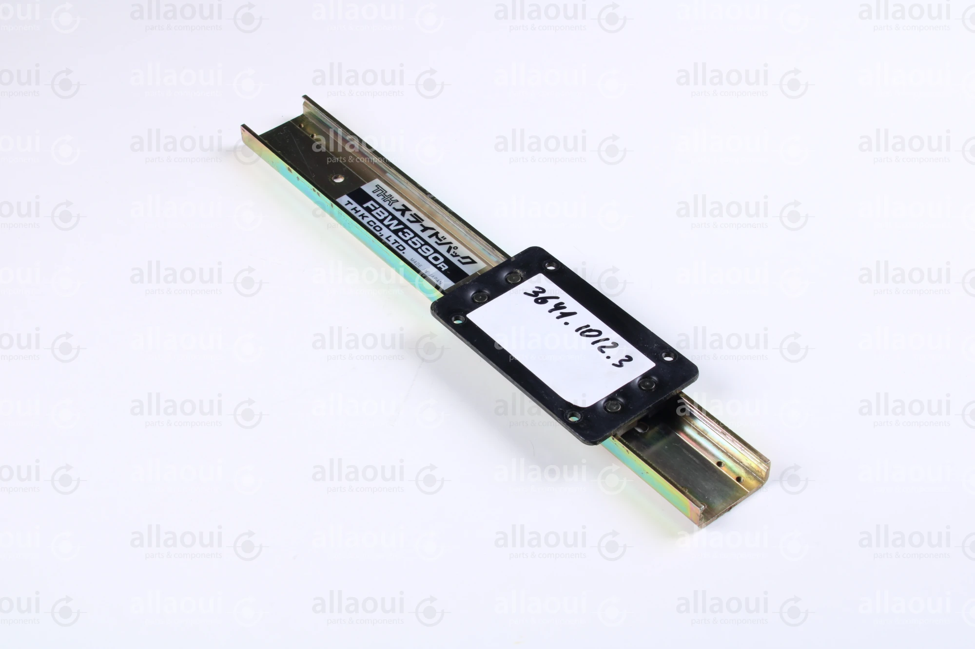 THK Strap Rail Guide FBW3590R THK Strap Rail Guide FBW3590R