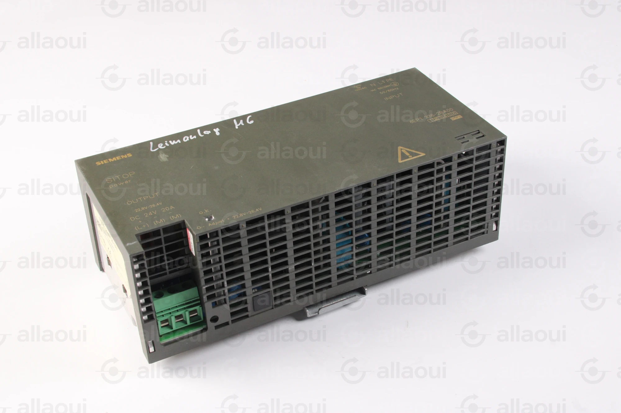 Siemens SITOP Power 6EP1 336-2BA00 Siemens SITOP Power 6EP1 336-2BA00