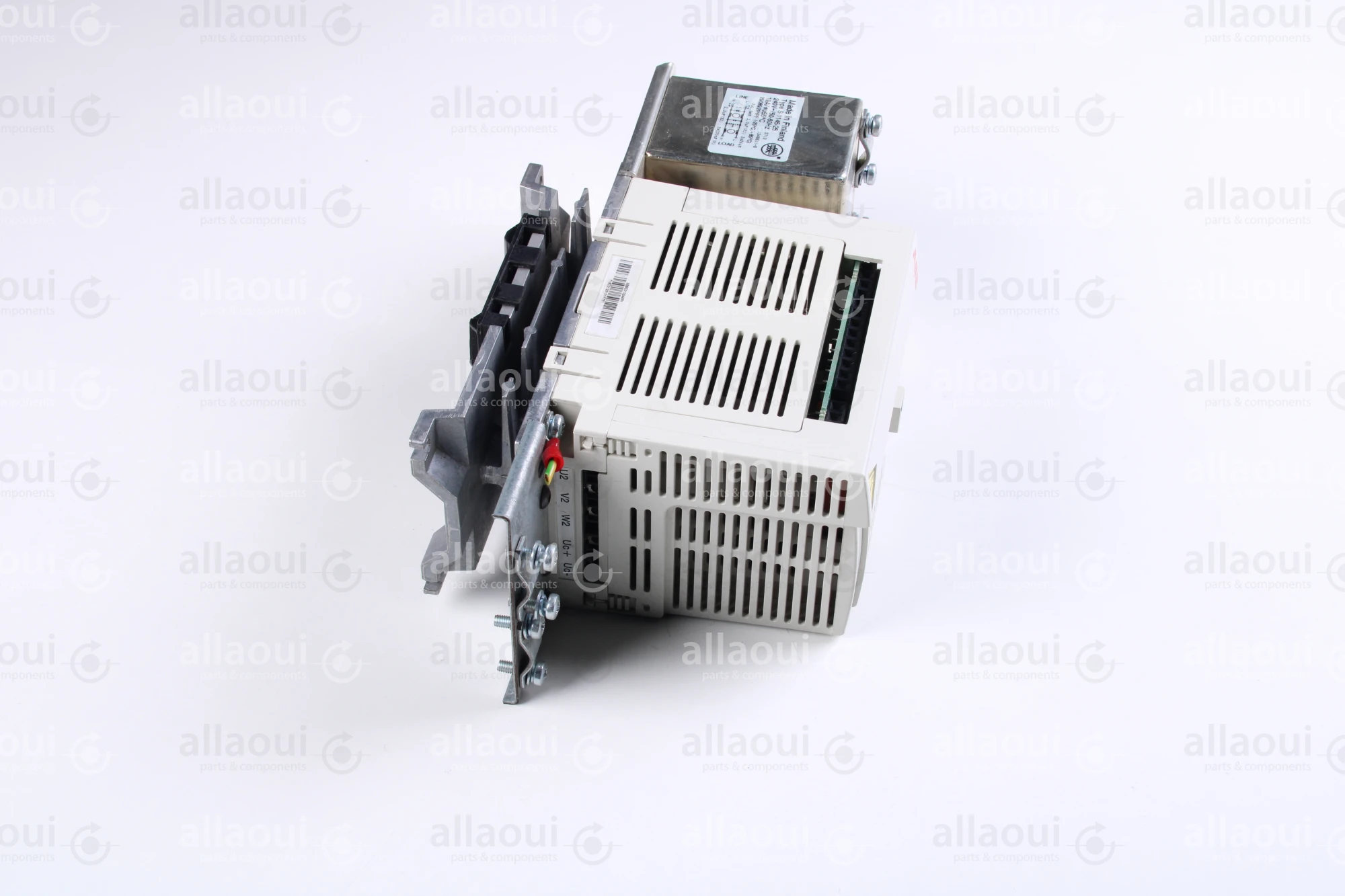 ABB Frequency Inverter + EMV-Input Filter ACS101-K75-1 + ACS 100-FLT-A ABB Frequency Inverter + EMV-Input Filter ACS101-K75-1 + ACS 100-FLT-A