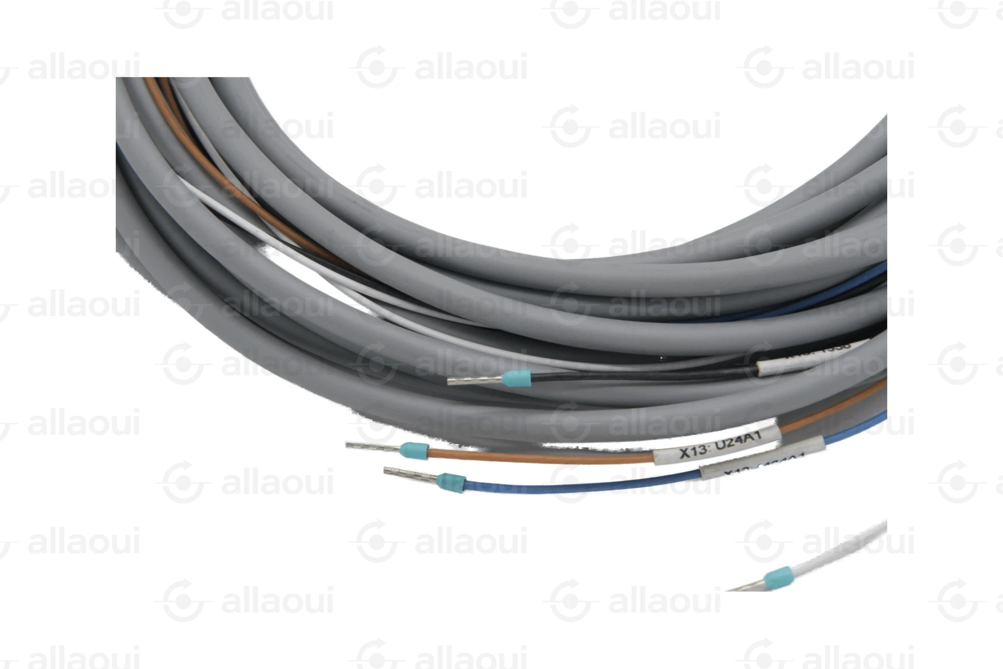 Heidelberg Connection cable foot guard F2.145.7902 /01 Heidelberg Connection cable foot guard F2.145.7902 /01