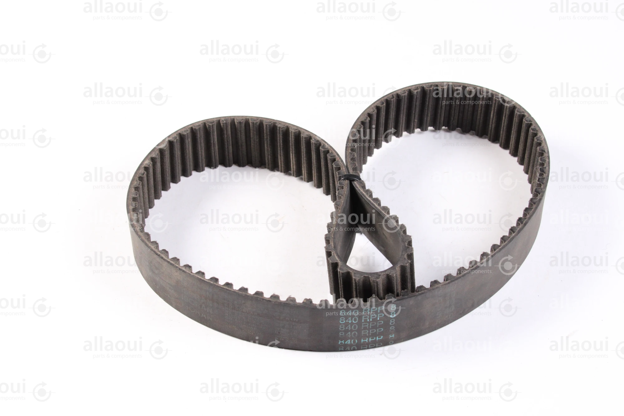 Dayco Timing Belt 840-RPP8-30mm Dayco Timing Belt 840-RPP8-30mm