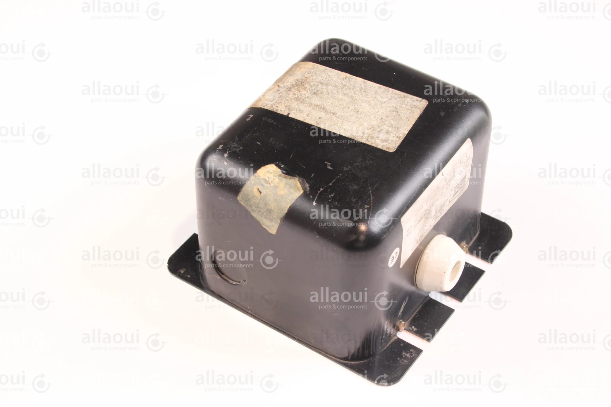 Belpa Gas and Oil Burner Converter H4/TIB-7 Belpa Gas and Oil Burner Converter H4/TIB-7