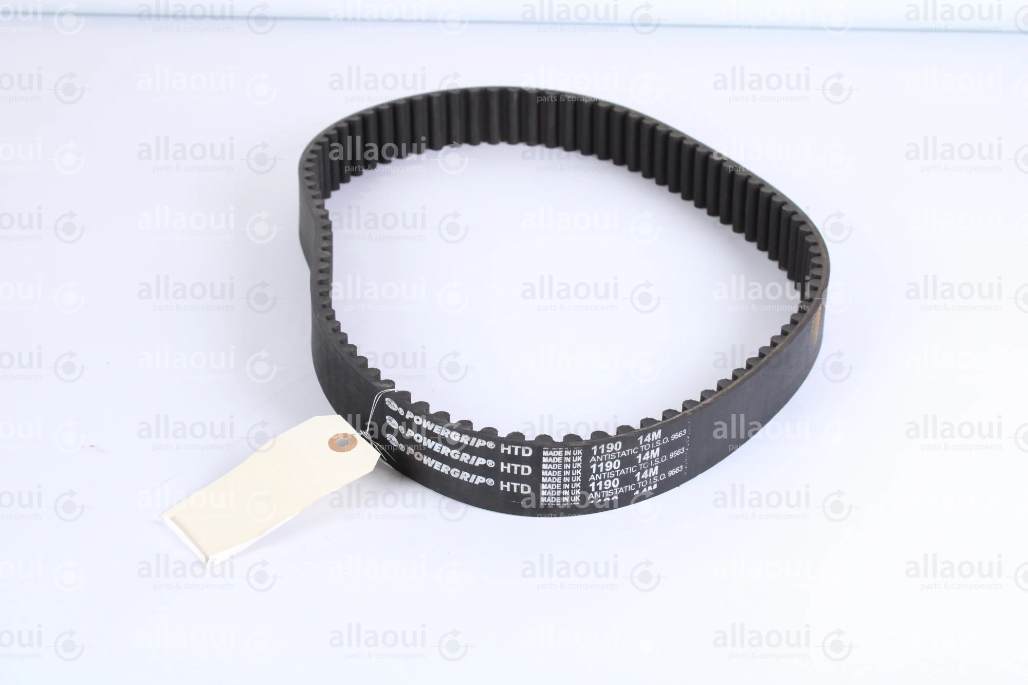 Optibelt Toothed Belt 1190-14M Optibelt Toothed Belt 1190-14M