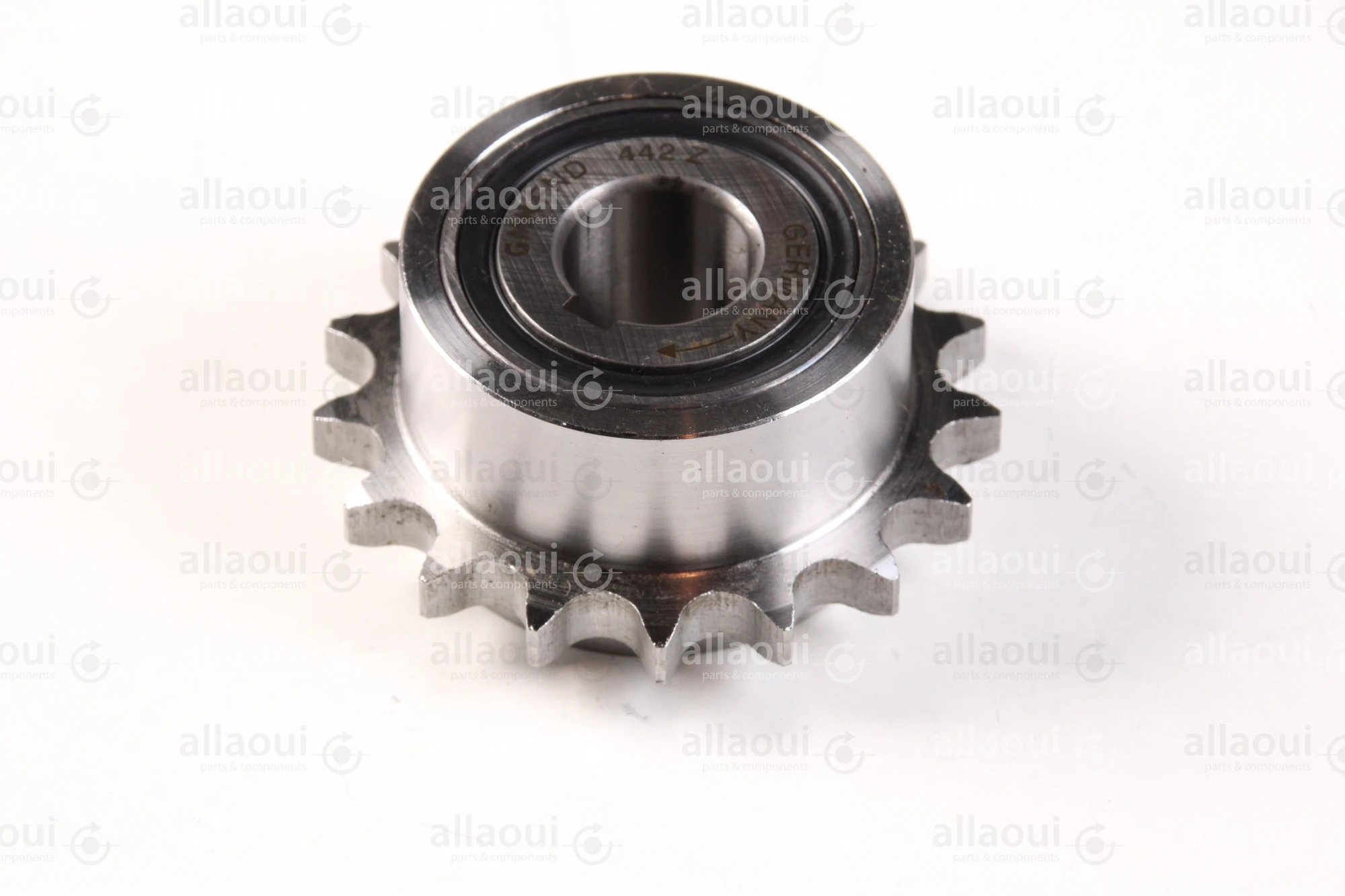 Müller Martini Sprocket 1/2-Z17 3011.4109.3 Müller Martini Sprocket 1/2-Z17 3011.4109.3
