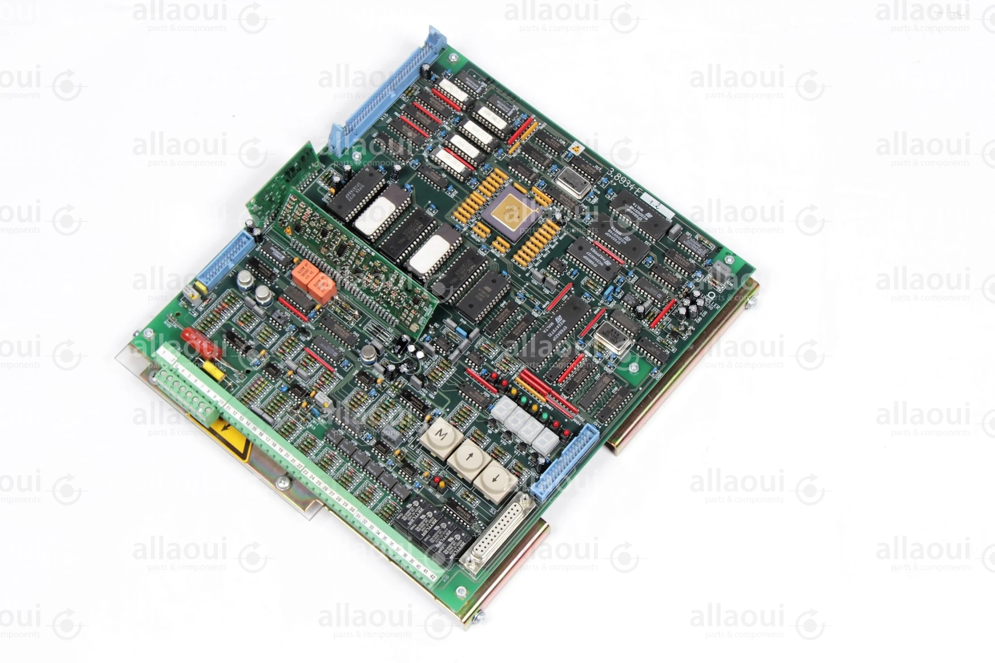 Baumüller Circuit Board Baumüller Circuit Board