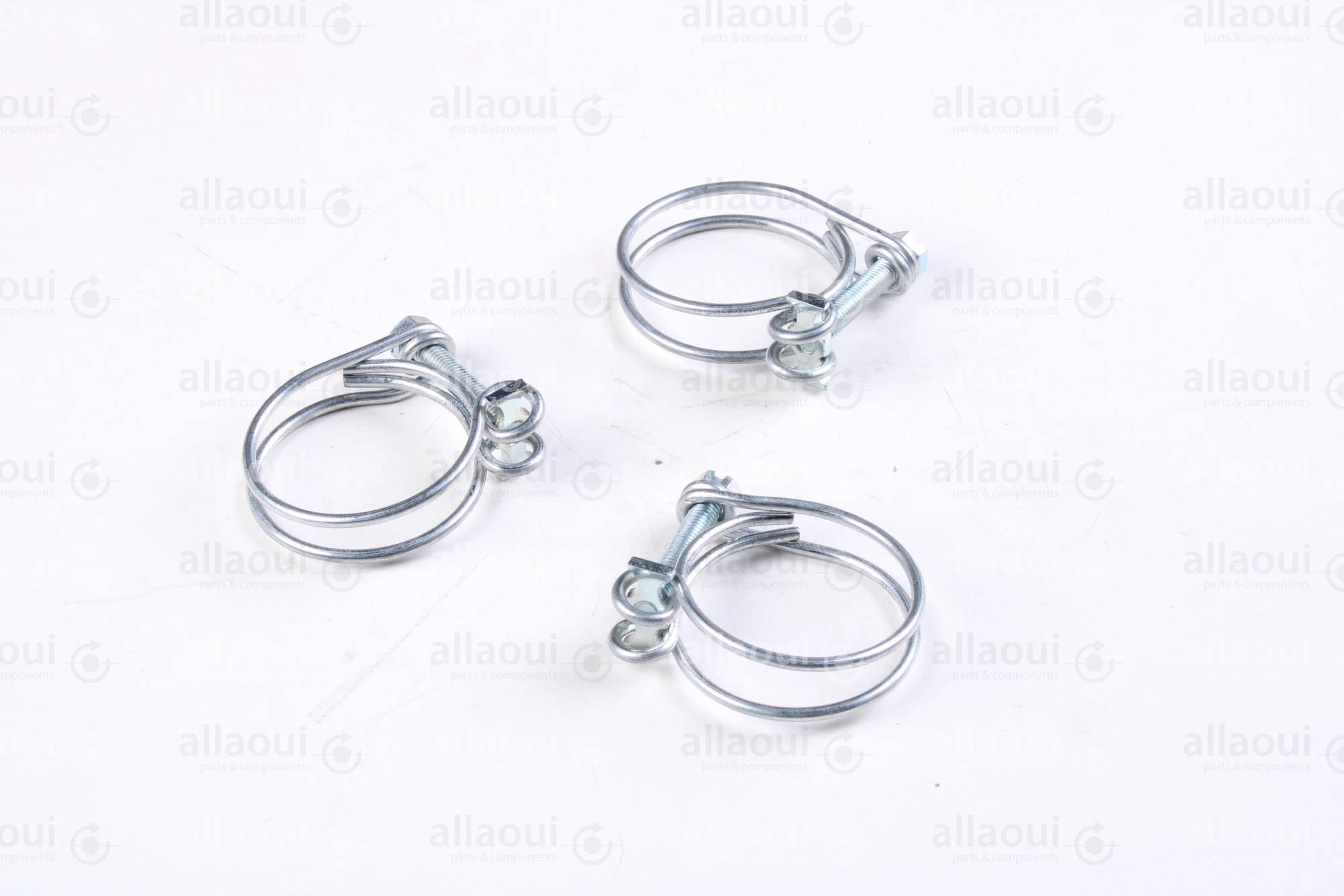 Heidelberg Hose Clamp (3 Pieces) 00.580.4800 Heidelberg Hose Clamp (3 Pieces) 00.580.4800