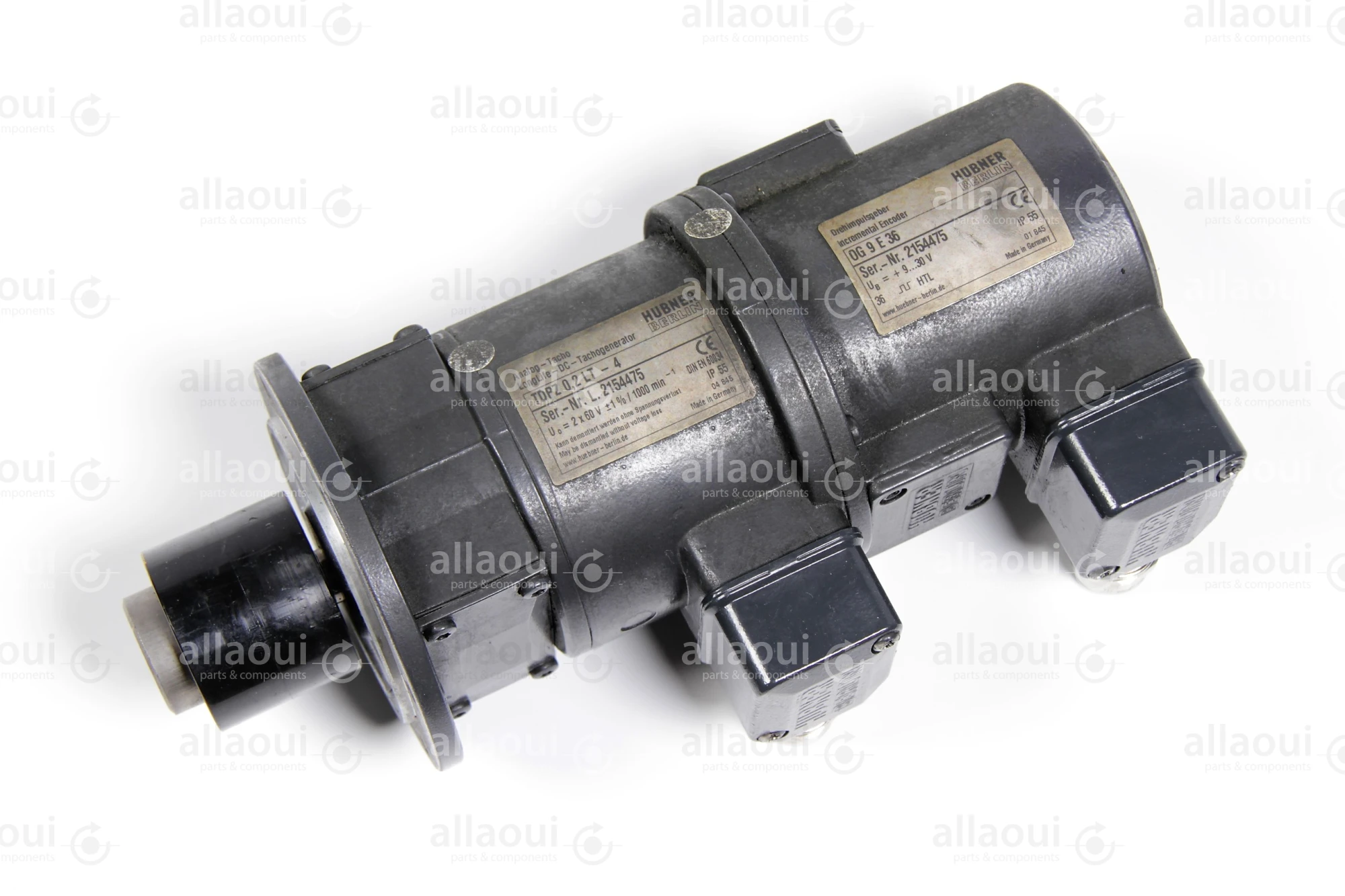 Hübner Berlin TDPZ 0 TDPZ 0,2 LT-4 OG 9 E36 Hübner Berlin TDPZ 0 TDPZ 0,2 LT-4 OG 9 E36