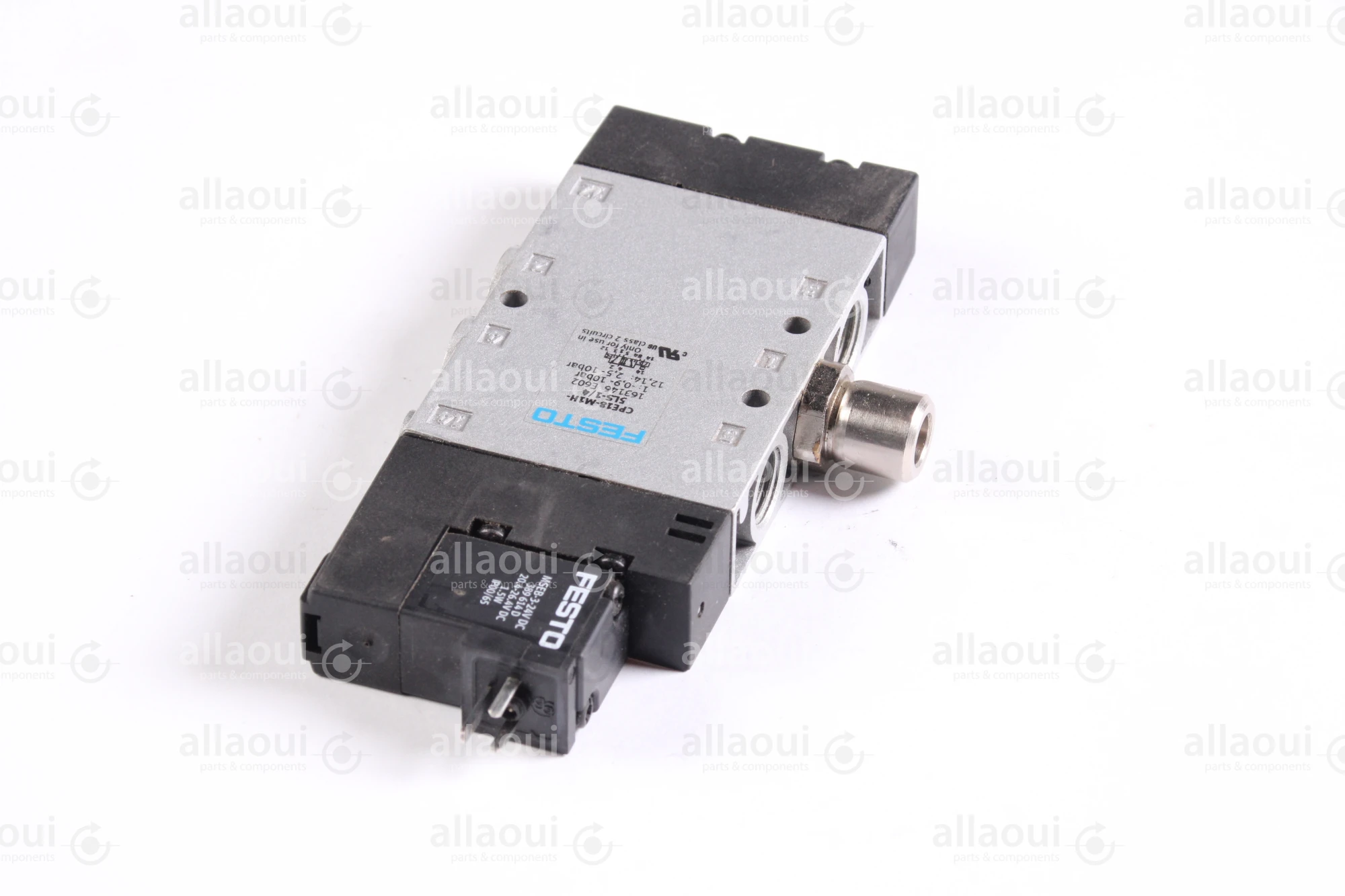 Festo Solenoid Valve CPE18-M1H-5LS-1/4 Festo Solenoid Valve CPE18-M1H-5LS-1/4