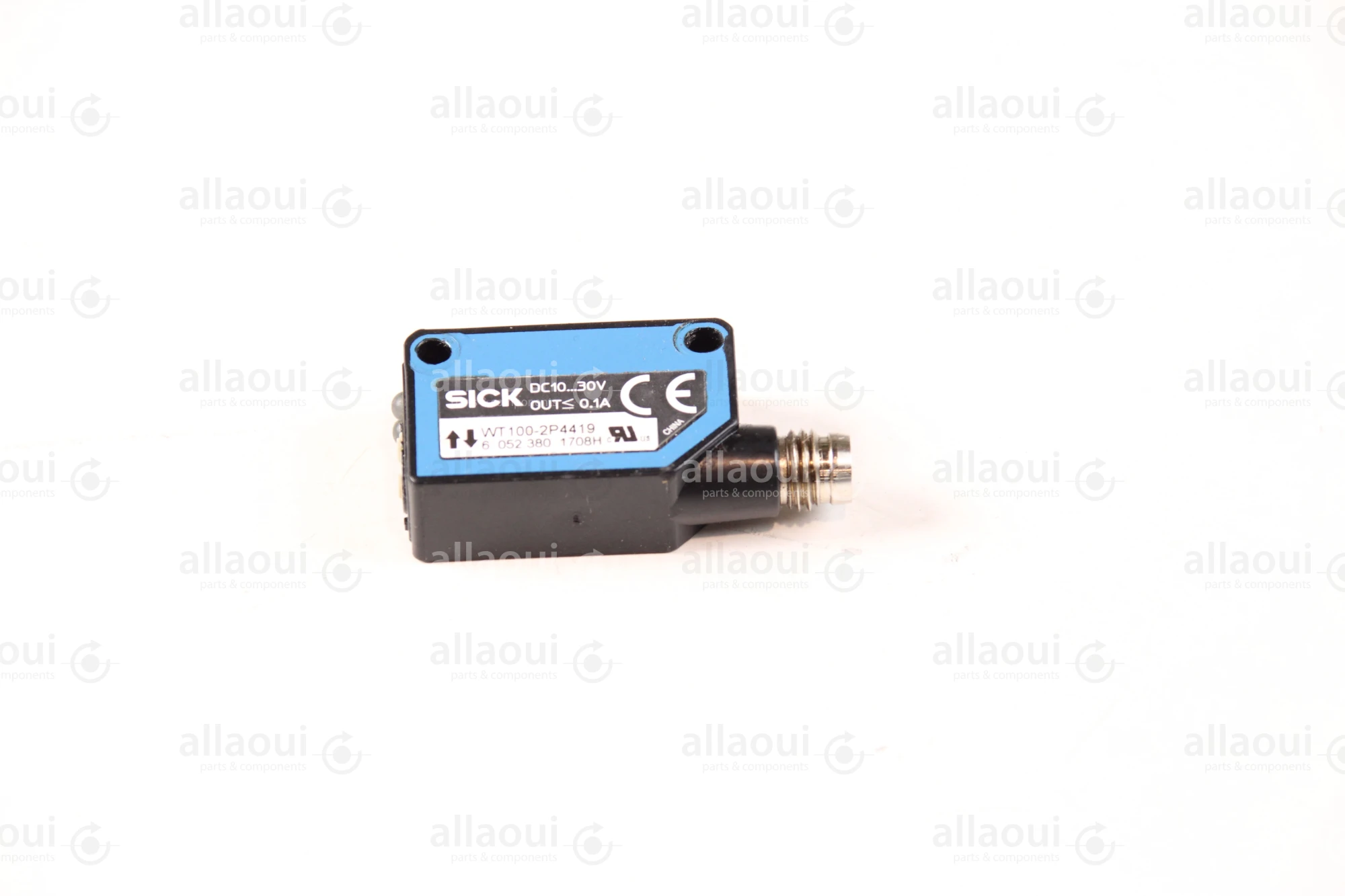 Sick Sensor WT100-2P4419 Sick Sensor WT100-2P4419