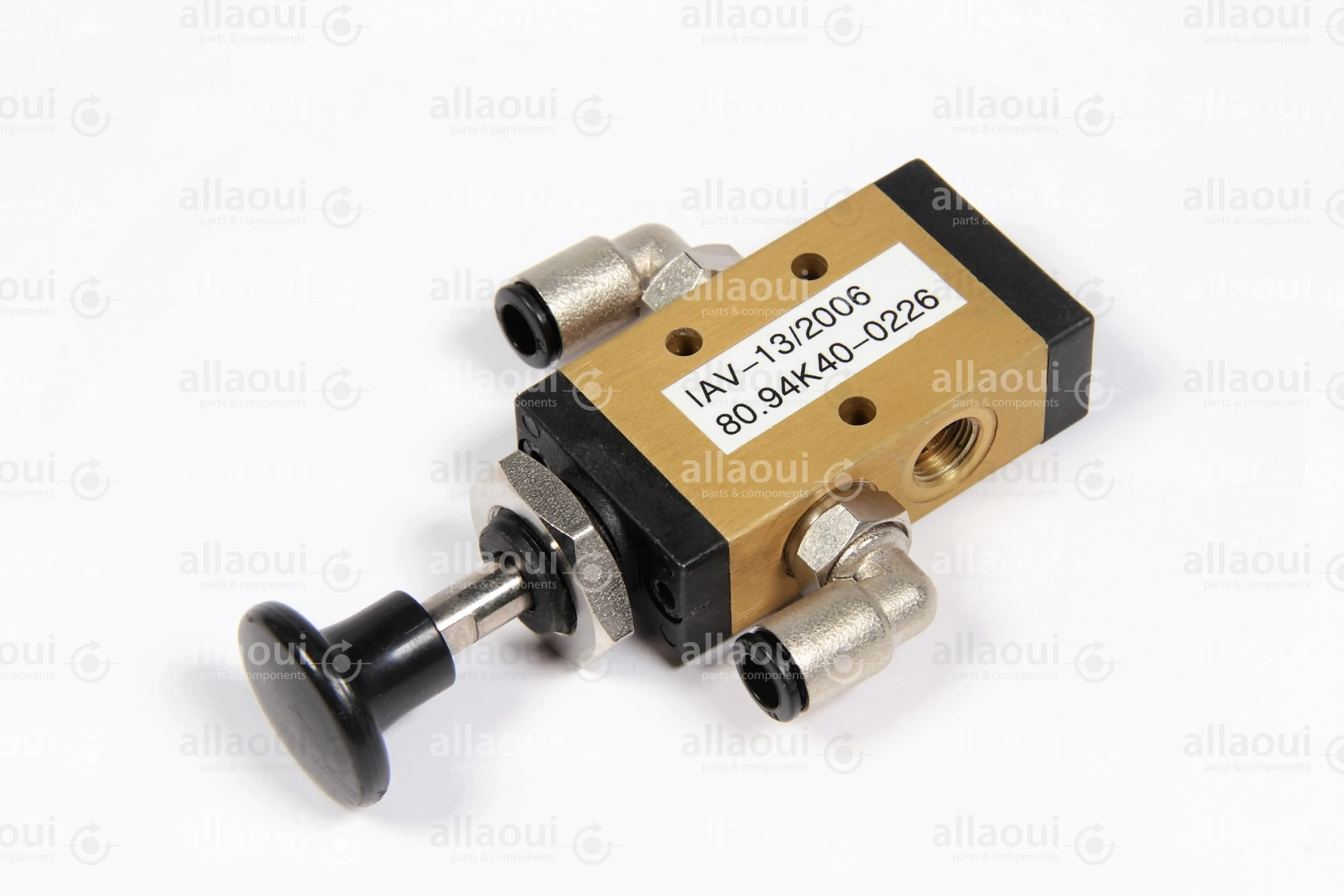 Manroland Pneumatic Valve 80.94K40-0226 Manroland Pneumatic Valve 80.94K40-0226