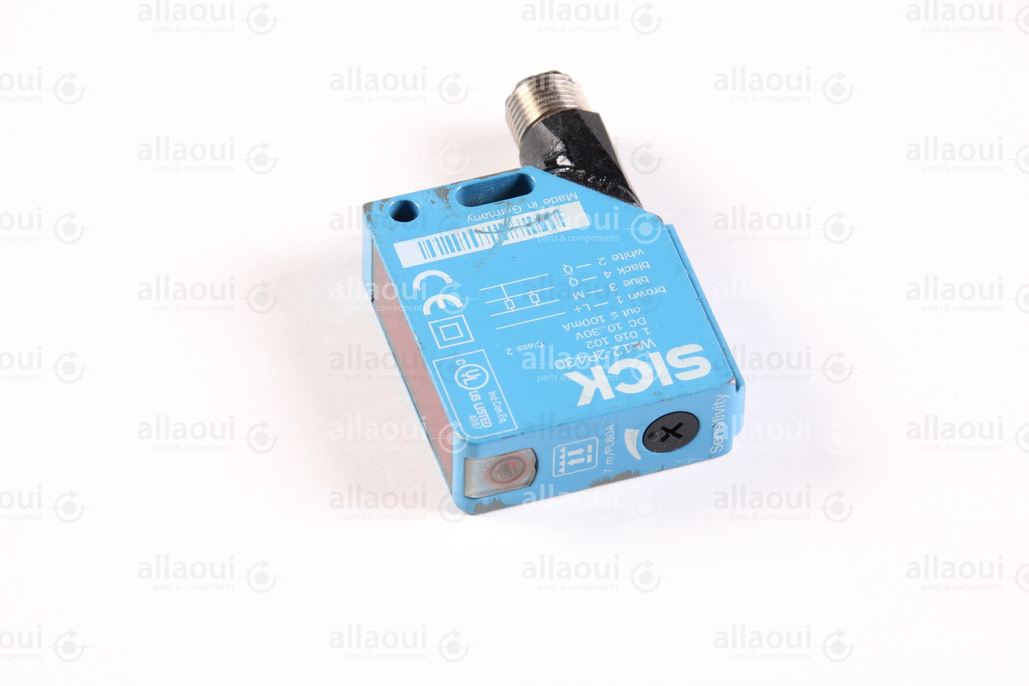 Sick Retro-Reflective Sensor 1016102 Sick Retro-Reflective Sensor 1016102