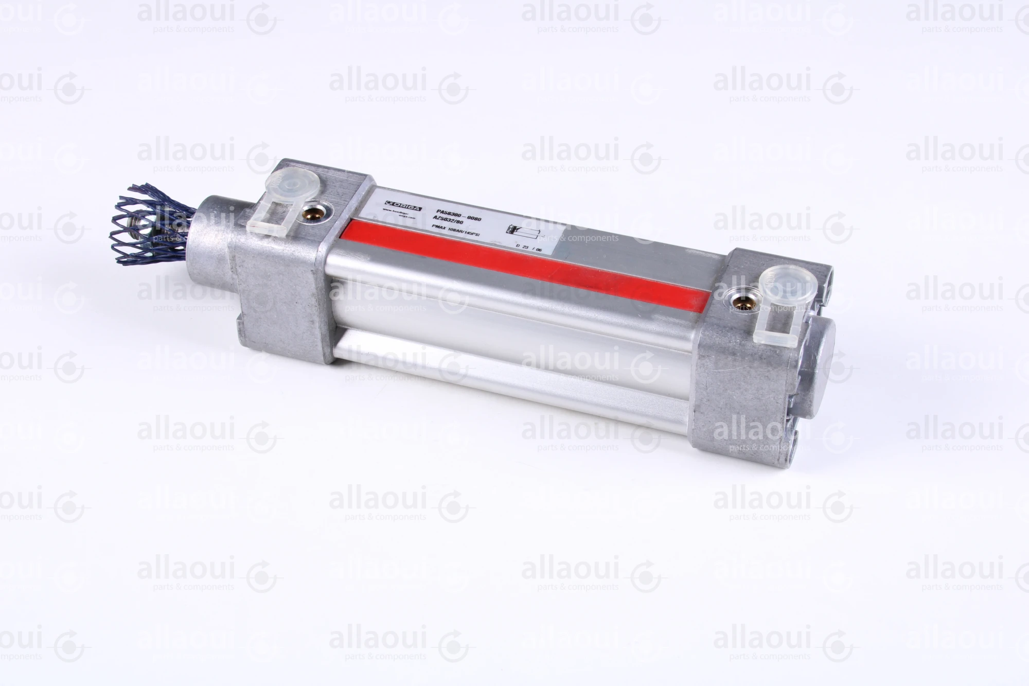 Segbert Pneumatic Cylinder AZ 5032/0080 43640 HB Segbert Pneumatic Cylinder AZ 5032/0080 43640 HB