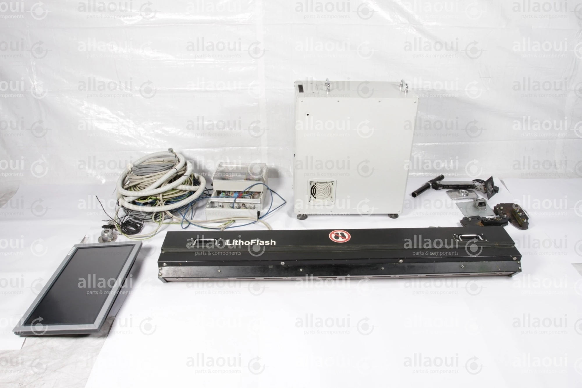 BDT LithoFlash Inline KBA RA 105 U LithoFlash Inline KBA RA 105 U BDT LithoFlash Inline KBA RA 105 U LithoFlash Inline KBA RA 105 U