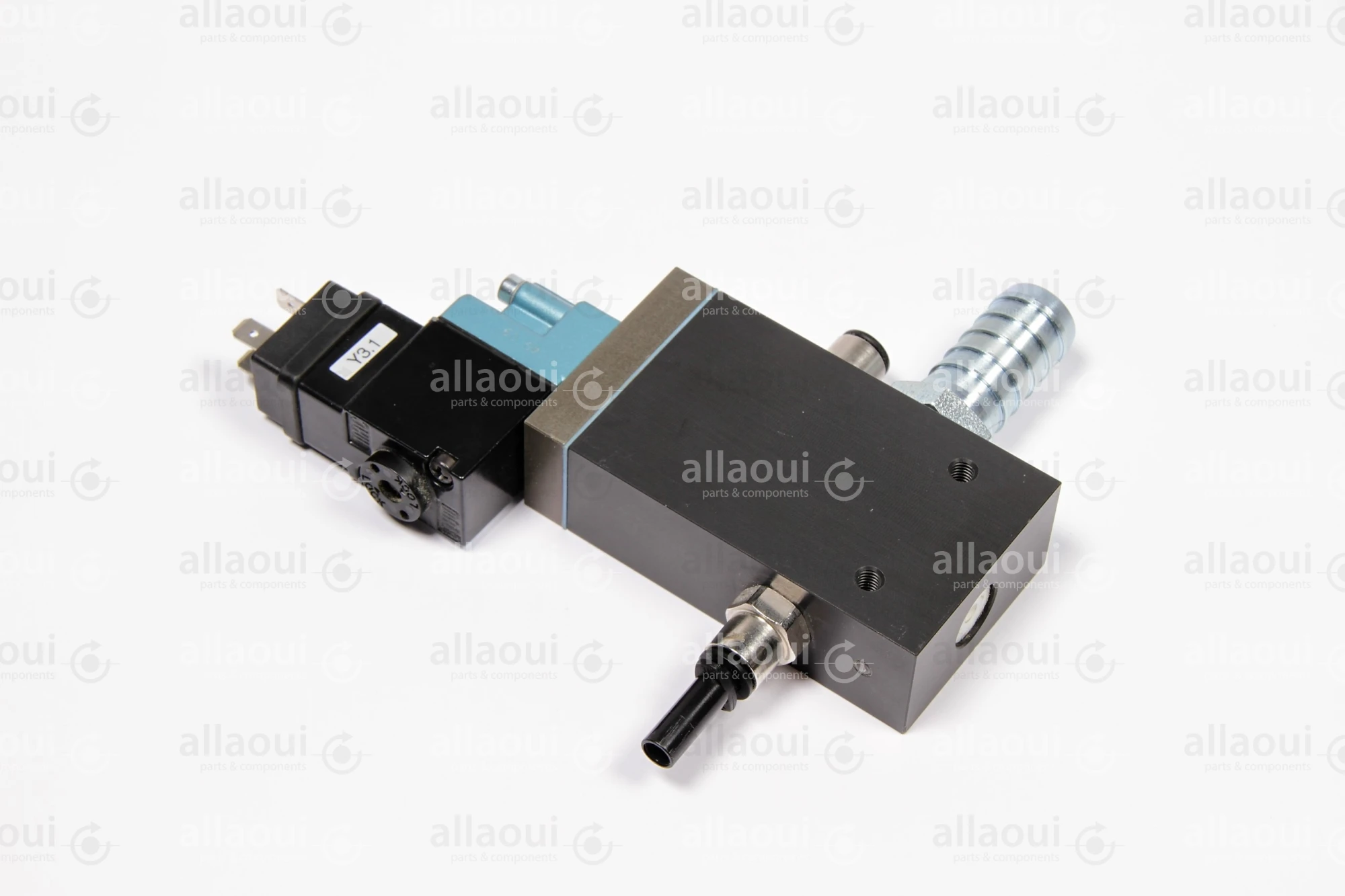 Mac Pneumatic Valve 130B-611JM Mac Pneumatic Valve 130B-611JM