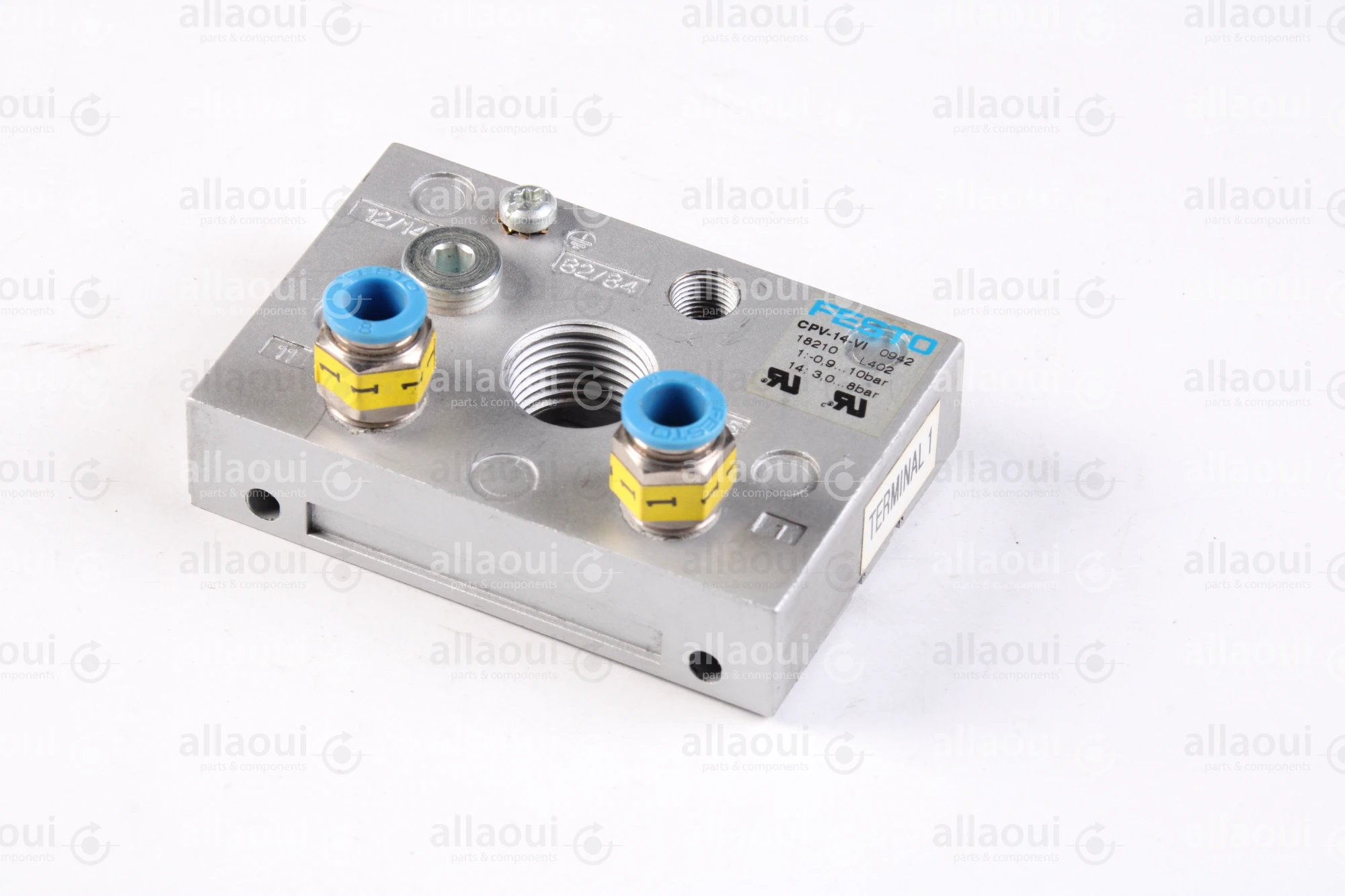 Festo Valve Unit CPV-14-VI Festo Valve Unit CPV-14-VI