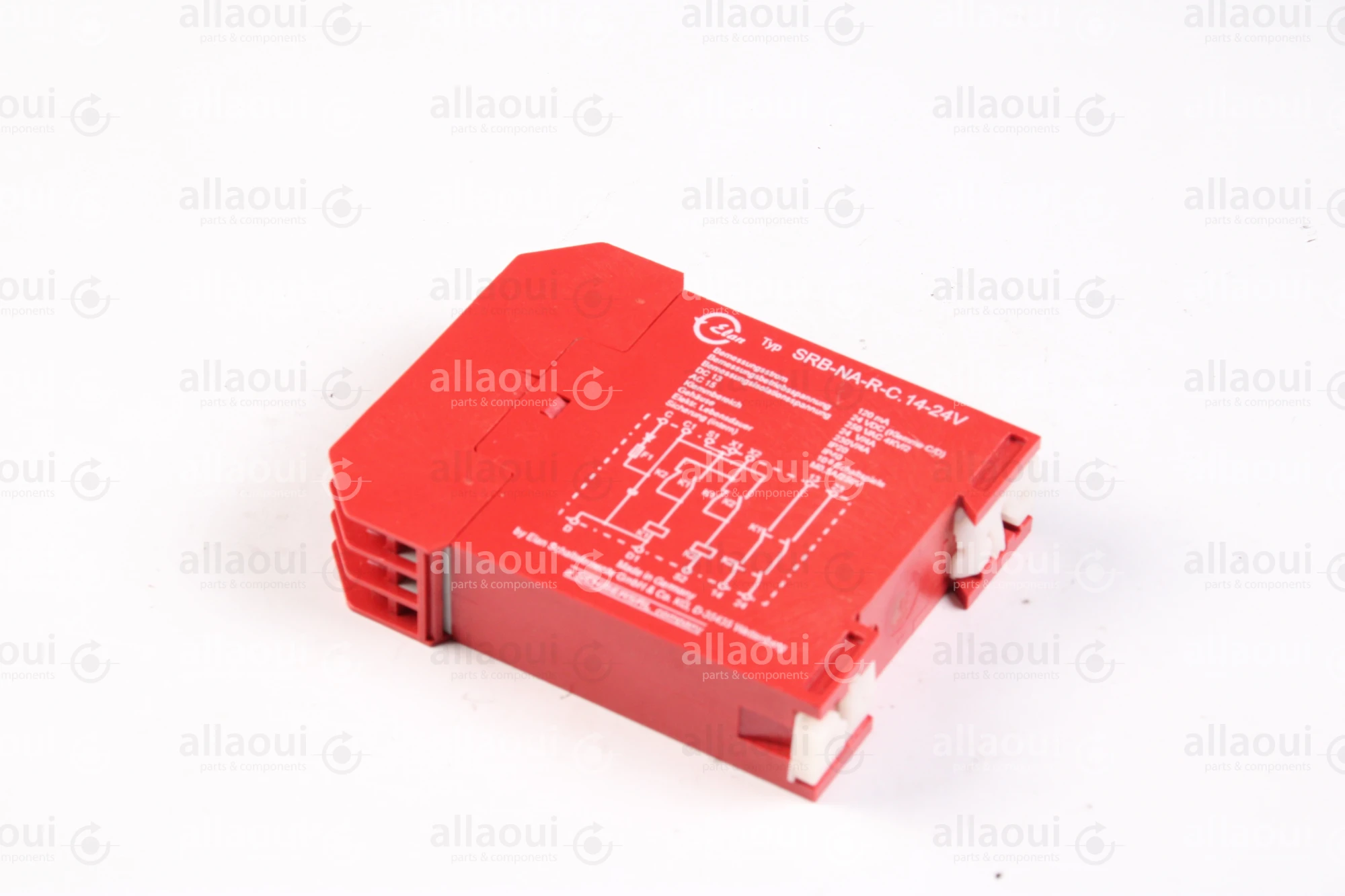 Elan Safety Relay SRB-NA-R-.14-24V Elan Safety Relay SRB-NA-R-.14-24V