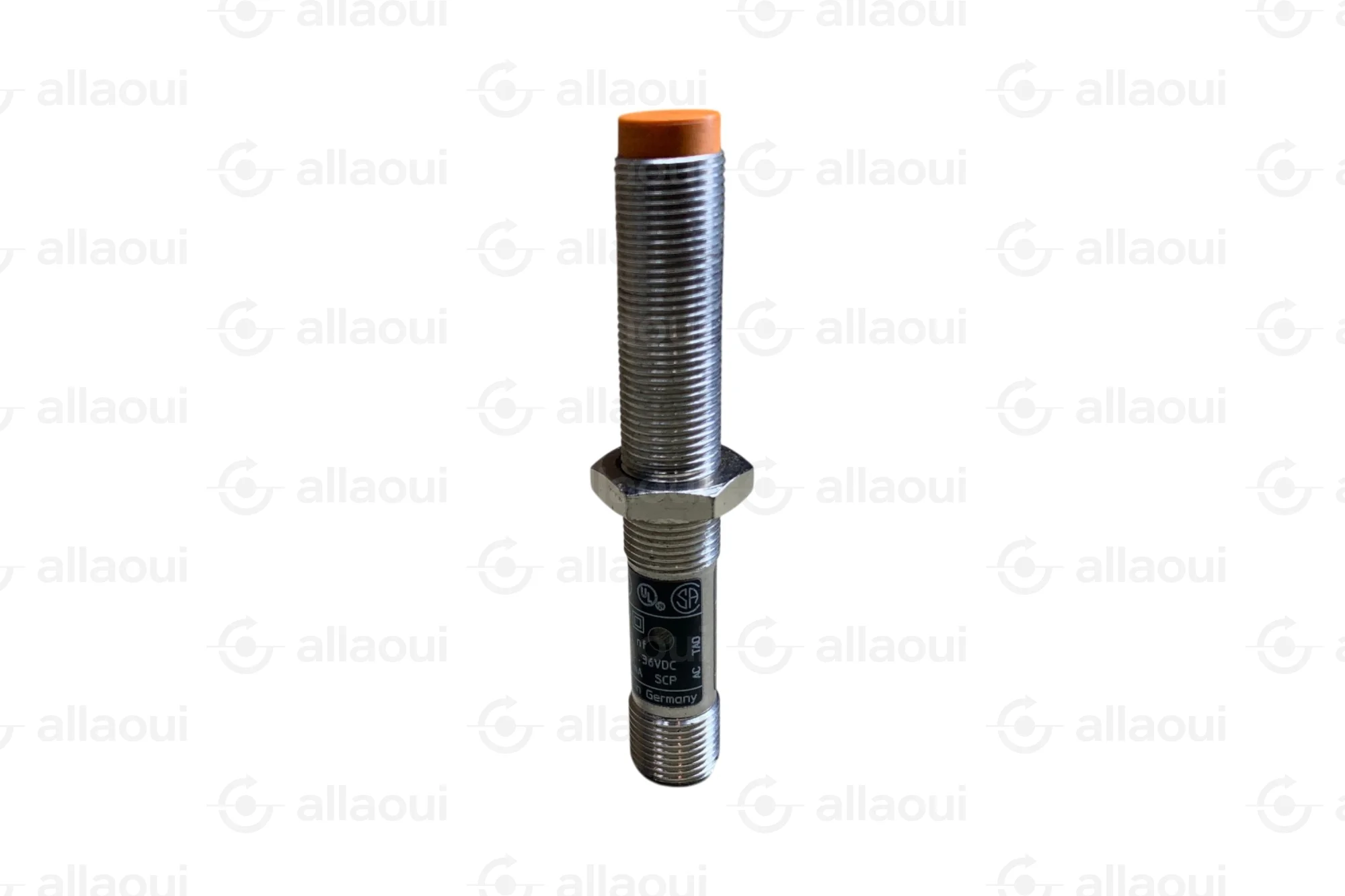 IFM Electronic Inductive Proximity Sensor M12 4mm PNP IP67 IF5622 IFM Electronic Inductive Proximity Sensor M12 4mm PNP IP67 IF5622