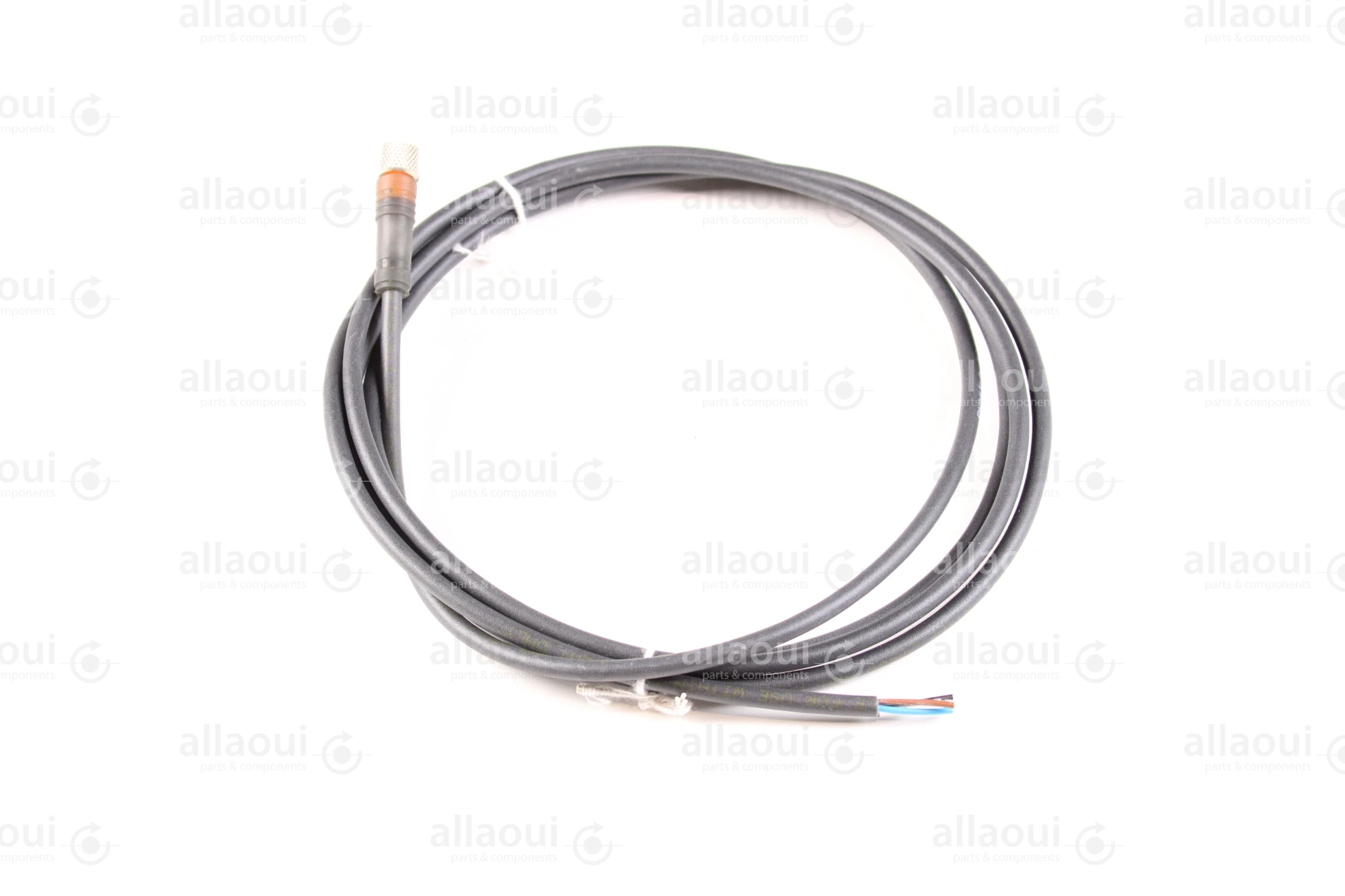 Lumberg Automation Straight Female 3 way M8 17852RKMV3-224/2 M Lumberg Automation Straight Female 3 way M8 17852RKMV3-224/2 M