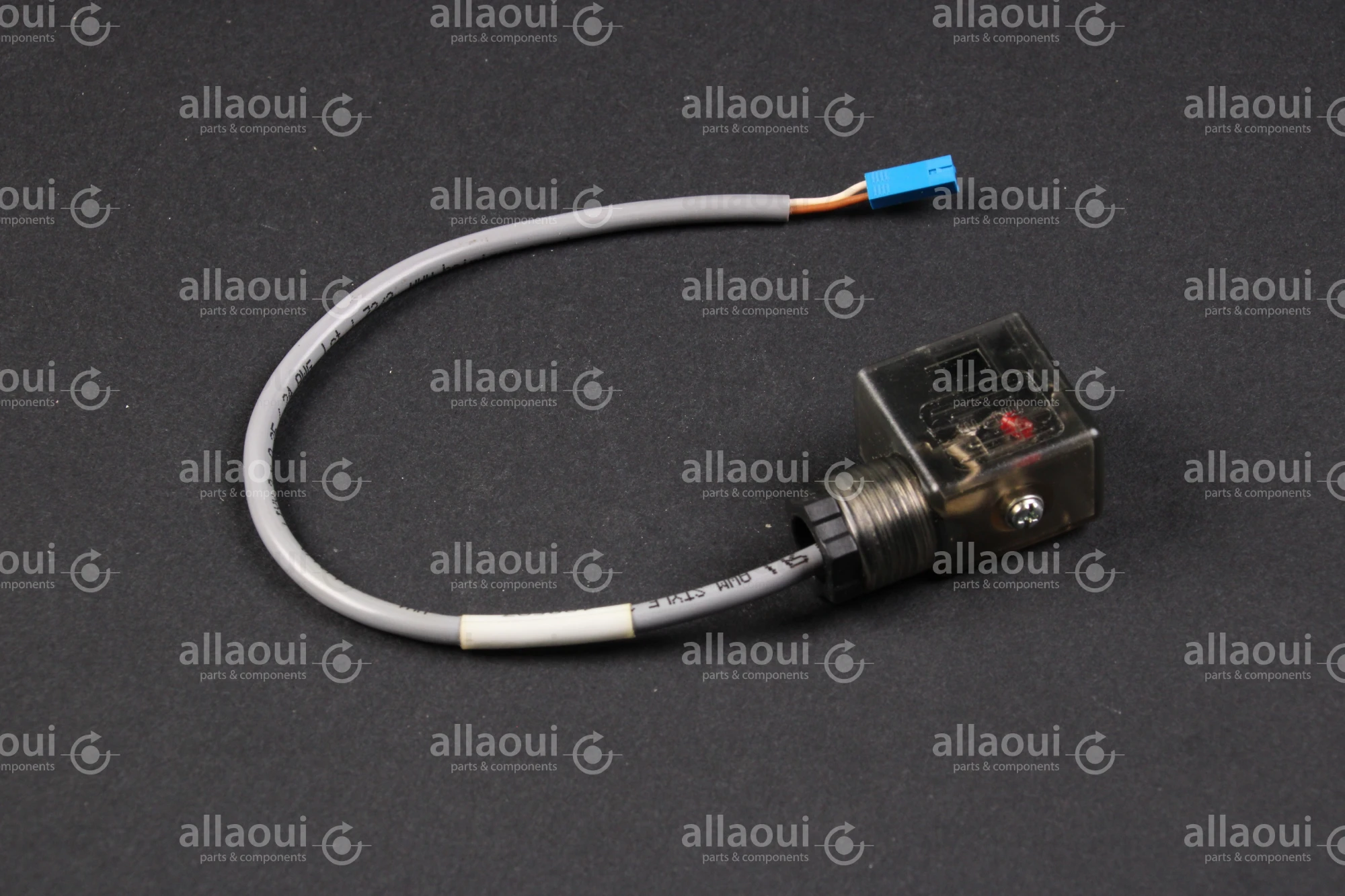 Baldwin Valve cable with Dubox plug WT 128597 Baldwin Valve cable with Dubox plug WT 128597