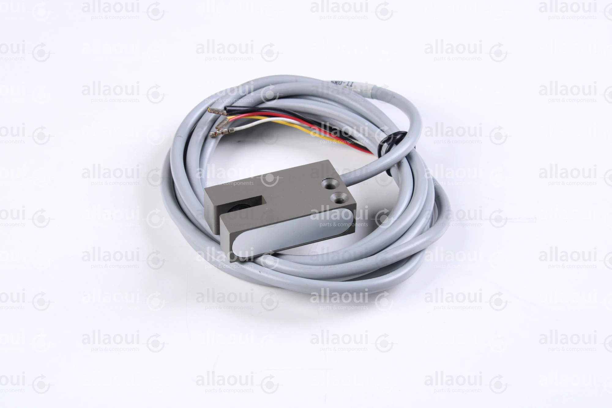 Datalogic SRO-11 Photoelectric Fork Slot Sensor 5x17mm 24 VDC DP-DATA-SRO11-14449912