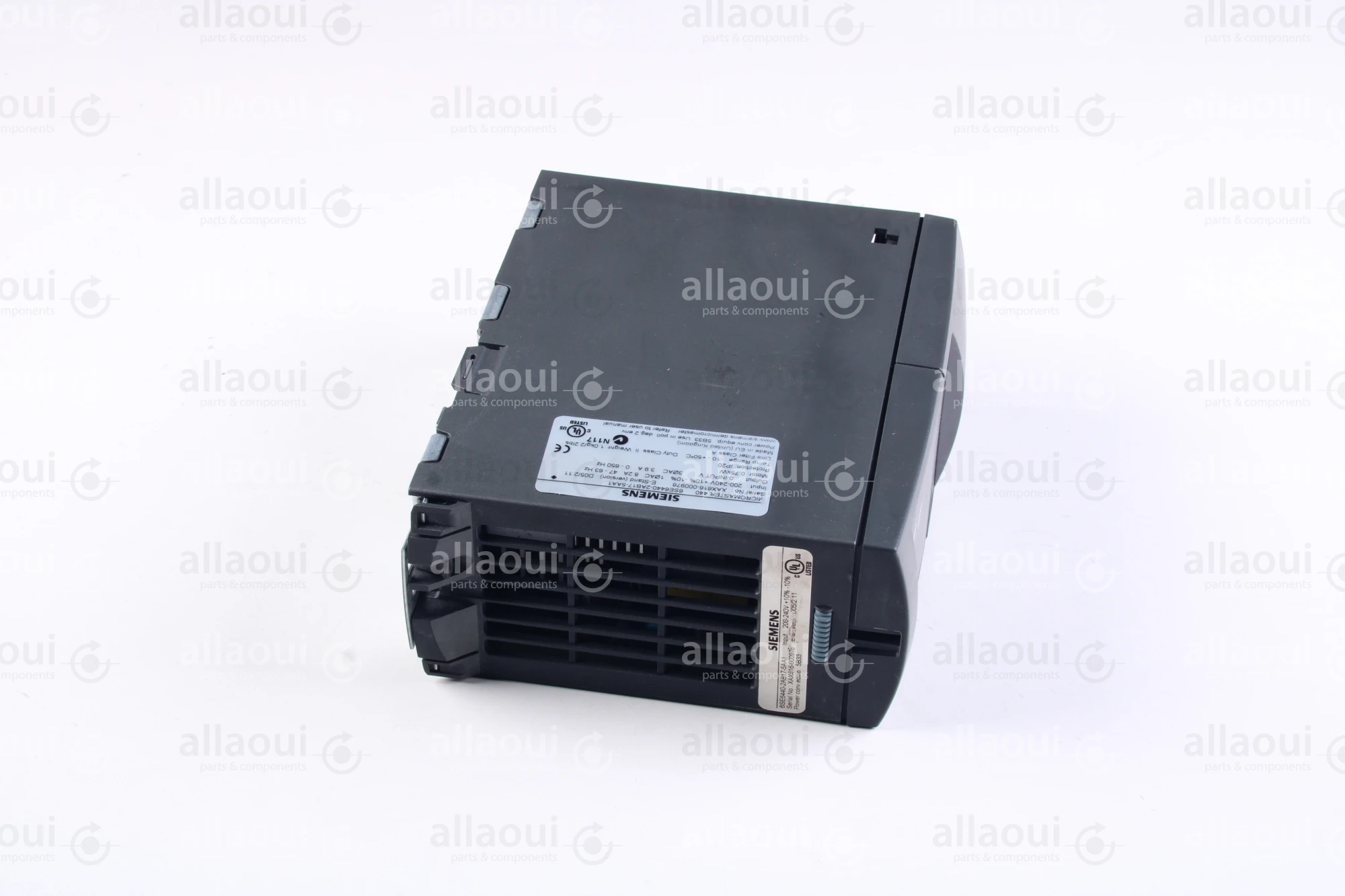 Siemens Frequency Converter 6SE6440-2AB17-5AA1 Siemens Frequency Converter 6SE6440-2AB17-5AA1