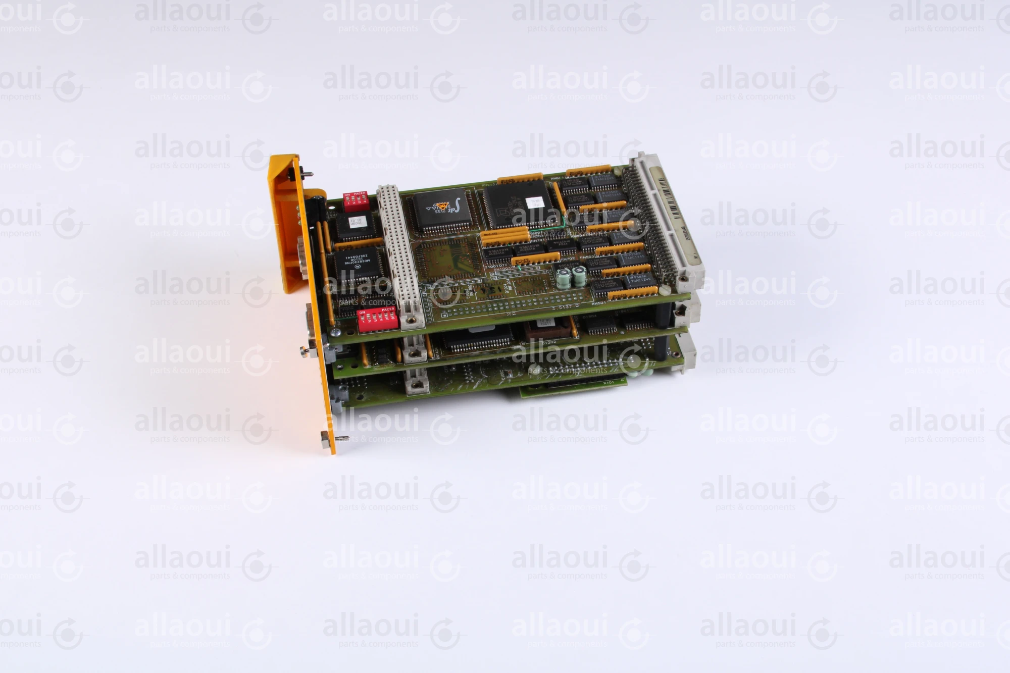 Baumüller Control Unit CPU-68-004-02 CPU-68-004-02 Baumüller Control Unit CPU-68-004-02 CPU-68-004-02
