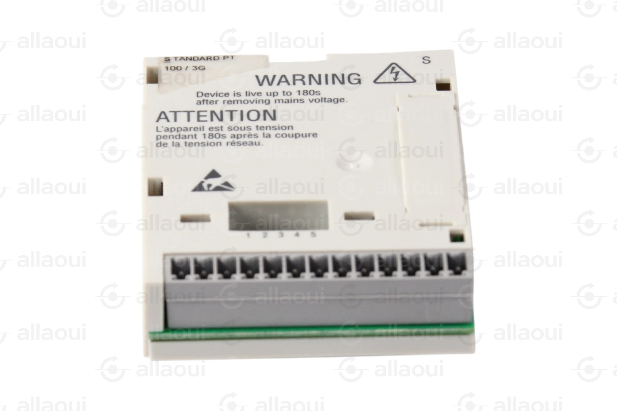 Lenze Function module E82ZAFSC100/S