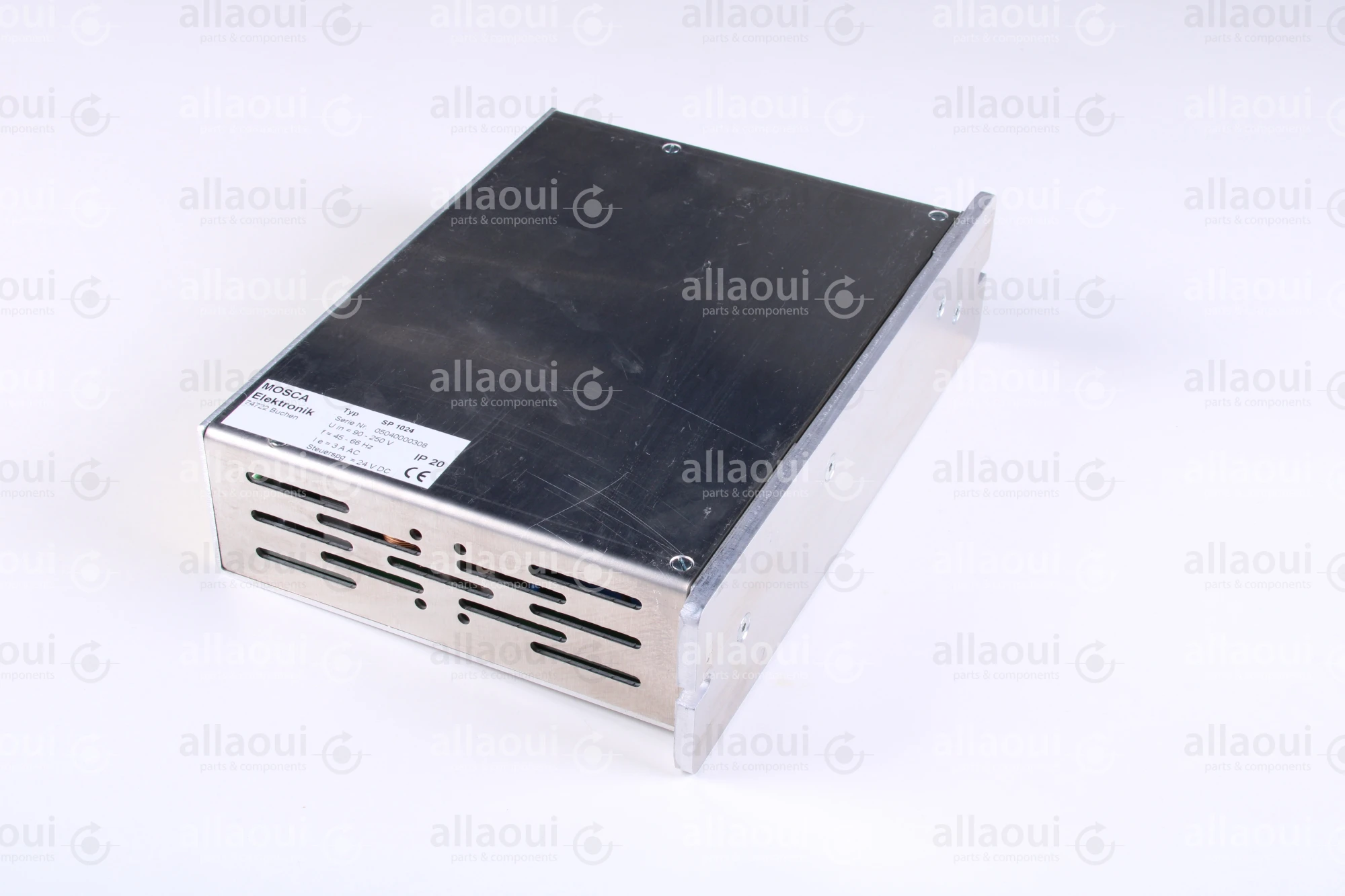 Mosca Elektronik SP1024 SP1024 Mosca Elektronik SP1024 SP1024