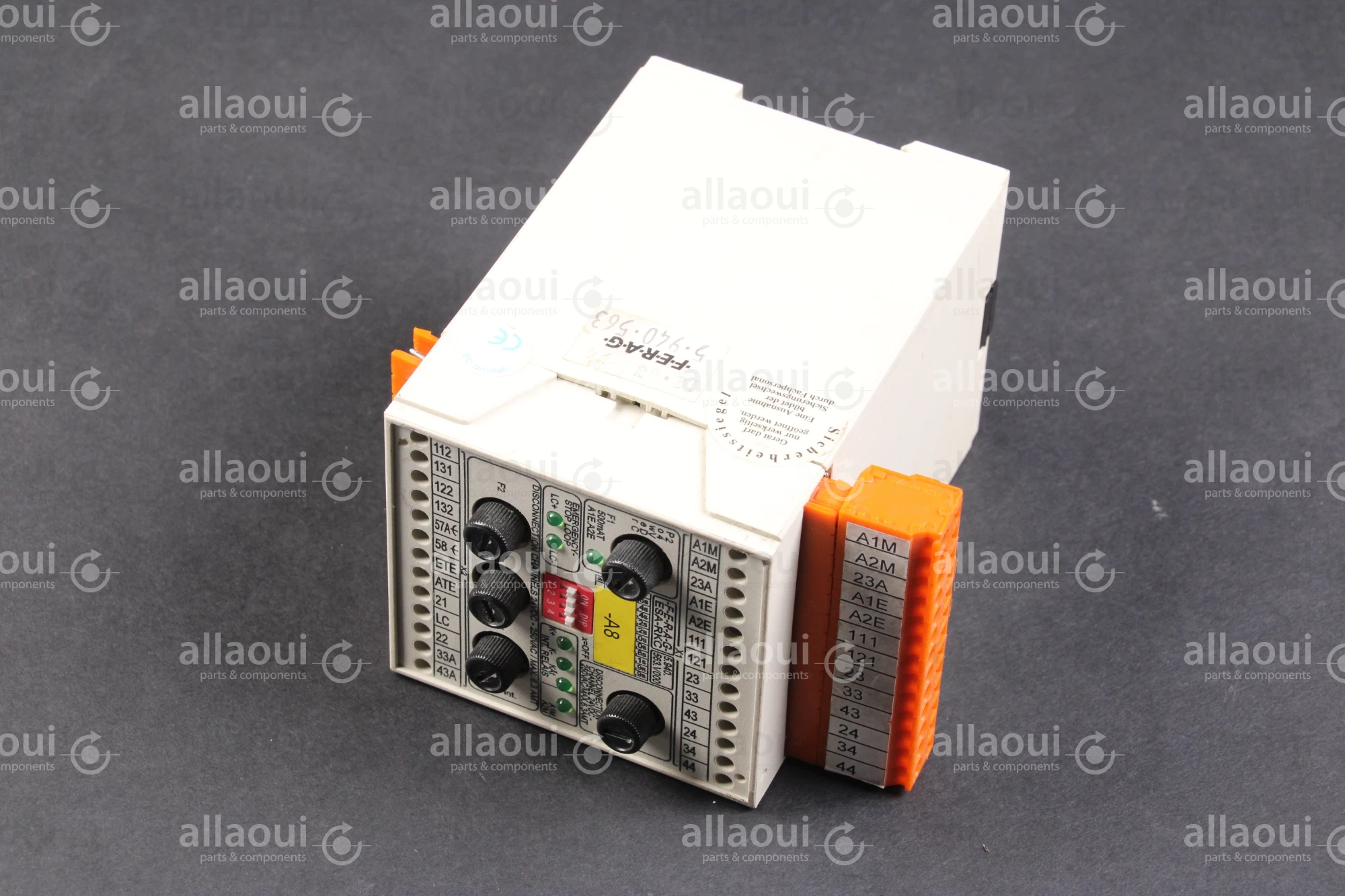 Ferag Safety Switch 5.940.563 Ferag Safety Switch 5.940.563