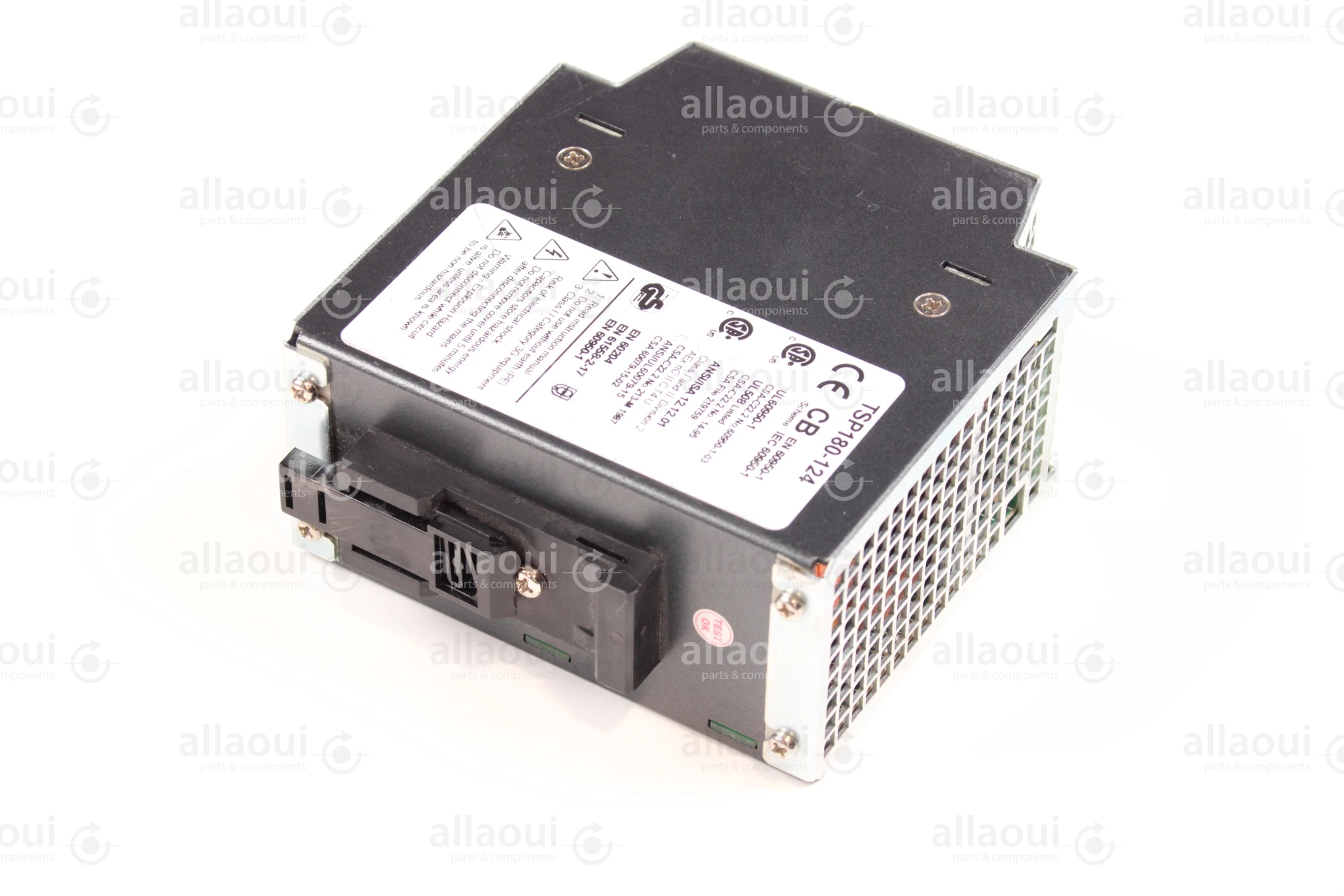 Traco Power Switching Power Supply TSP180-124 Traco Power Switching Power Supply TSP180-124