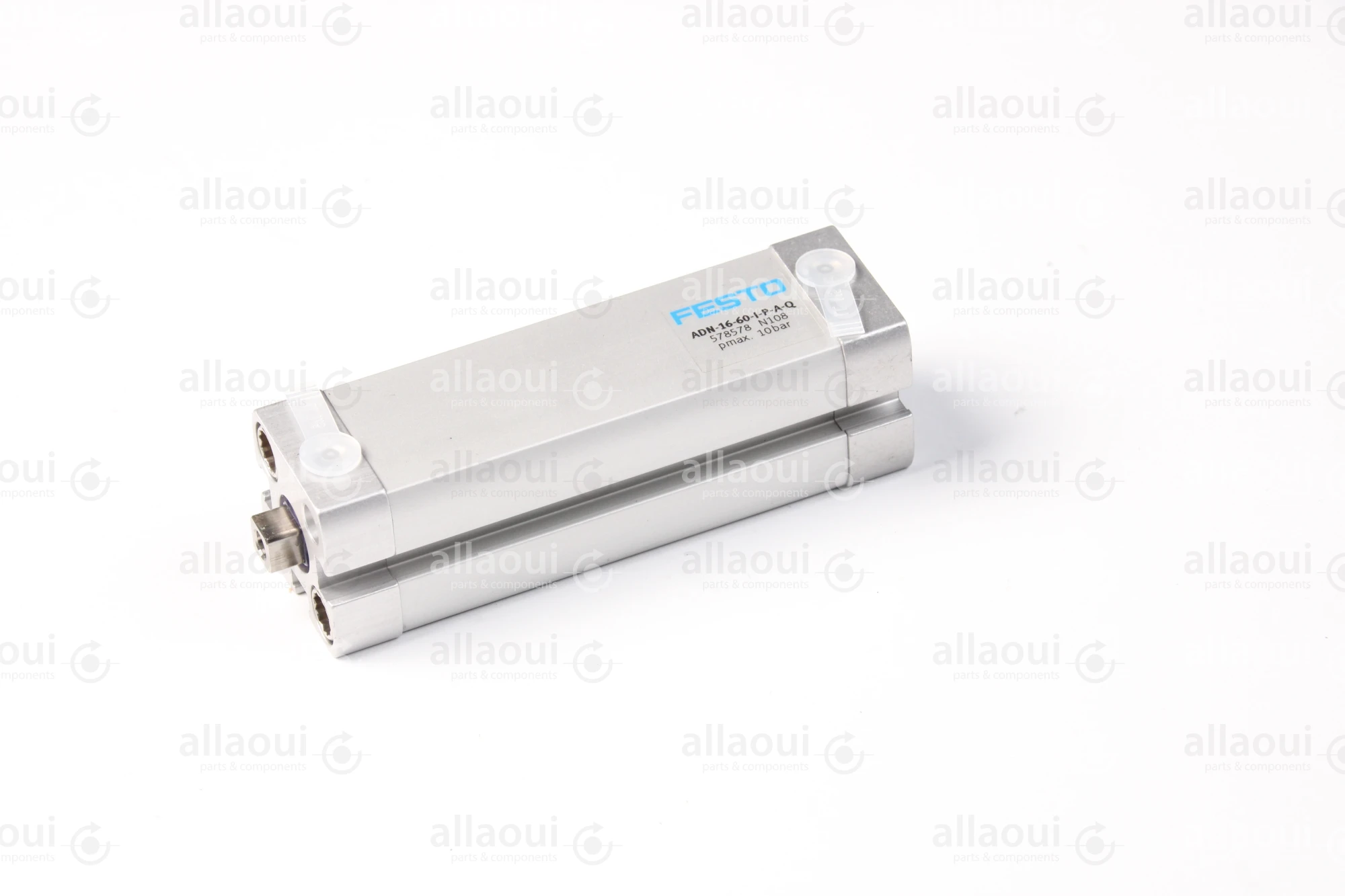 Festo compact cylinder ADN-16-60-I-P-A-Q Festo compact cylinder ADN-16-60-I-P-A-Q